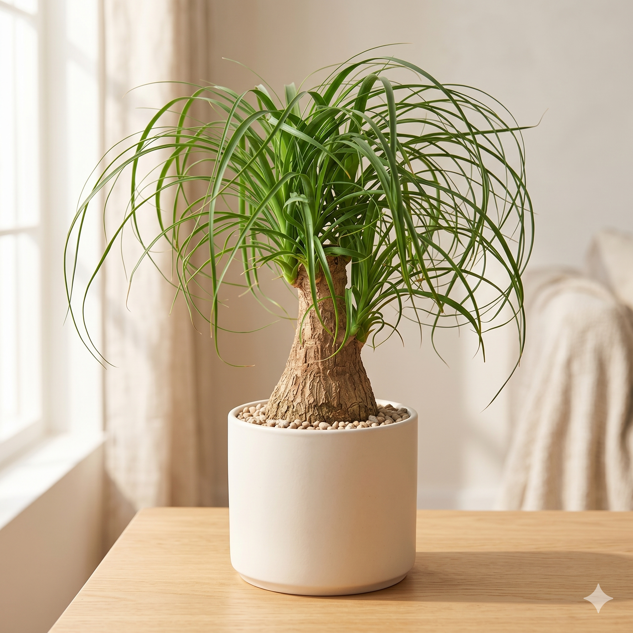 Palm Ponytail