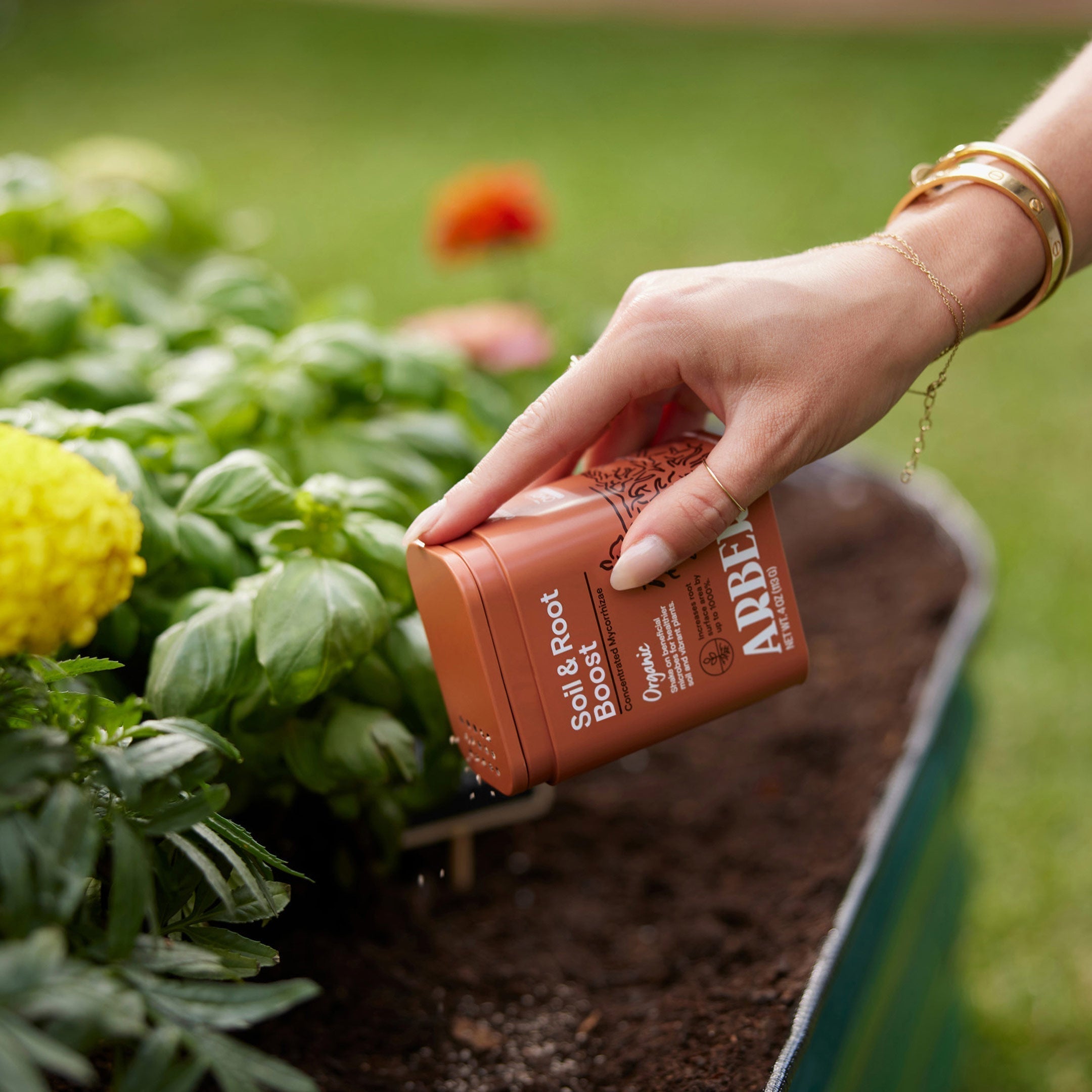 Organic Soil & Root Boost Default Title Austin Jungle Co.