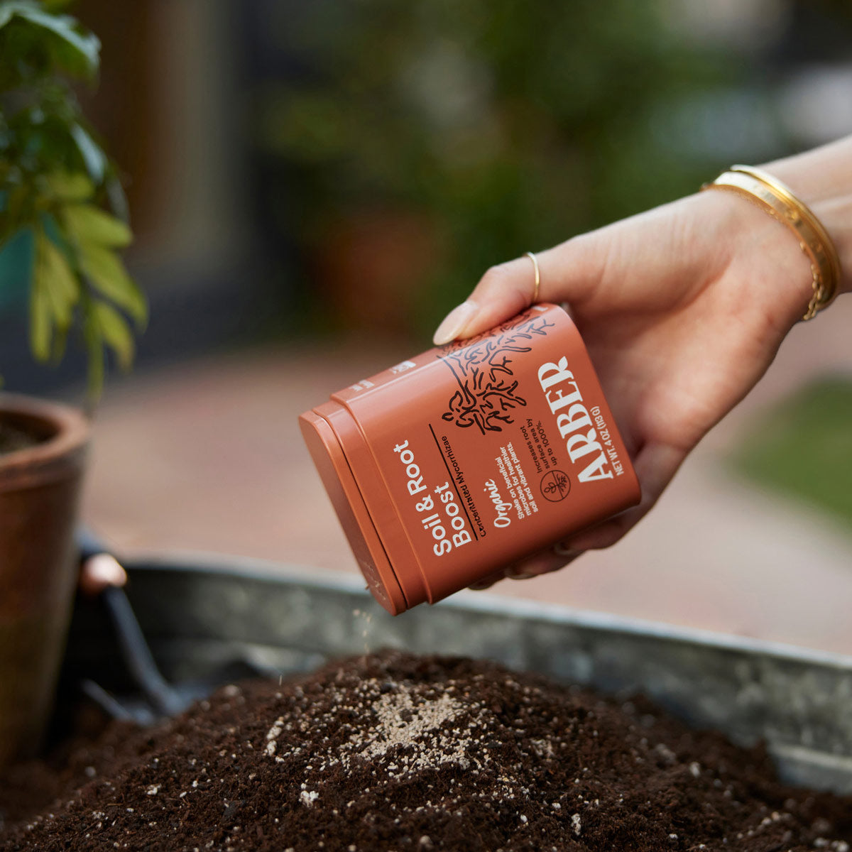 Organic Soil & Root Boost Default Title Austin Jungle Co.