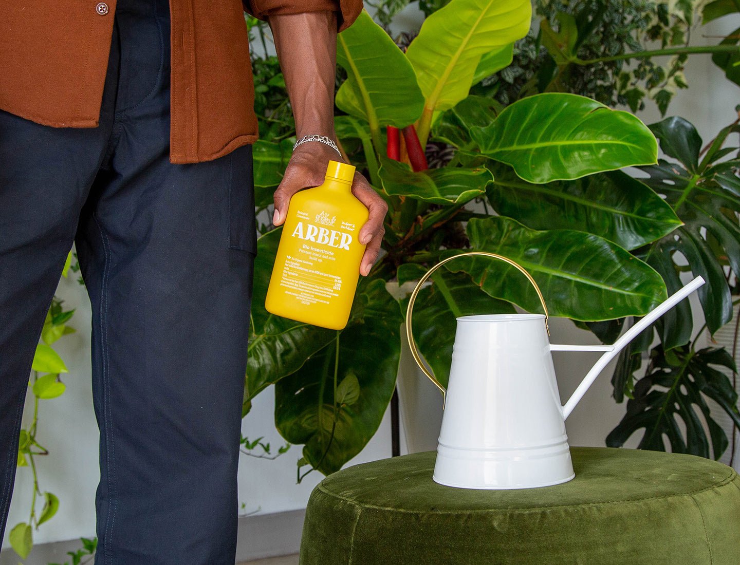 Organic Bio Insecticide Default Title Austin Jungle Co.