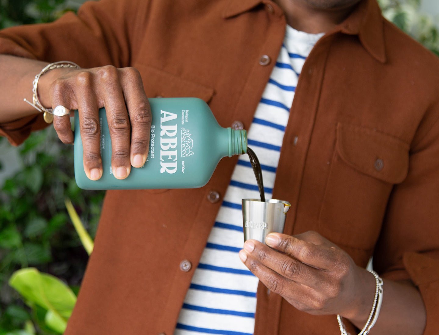 Organic Bio Protectant Default Title Austin Jungle Co.