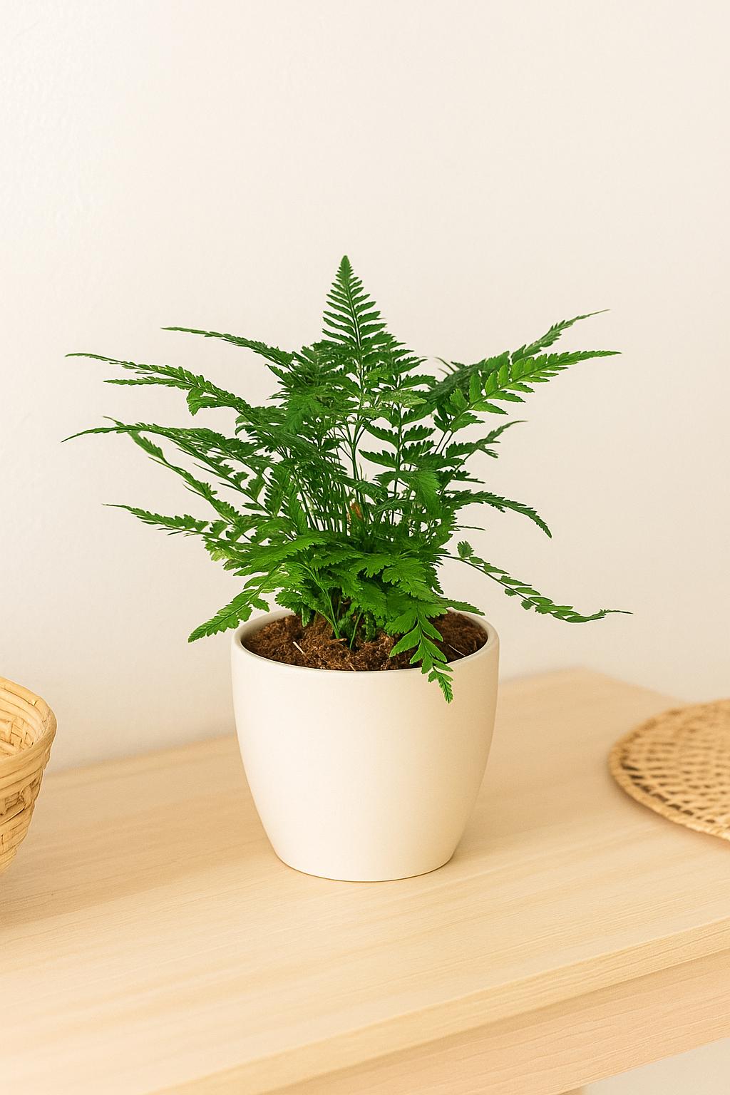 'Korean Rock' Fern