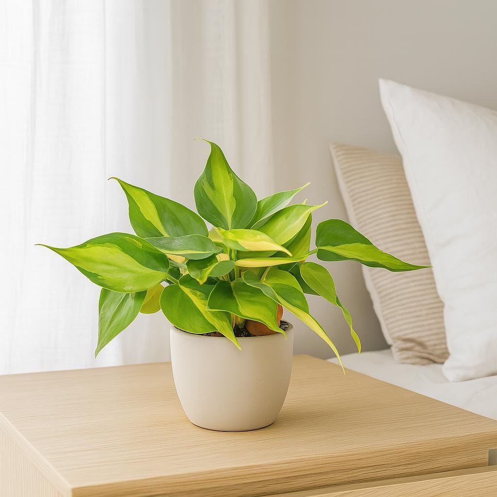 Philodendron 'Brasil'