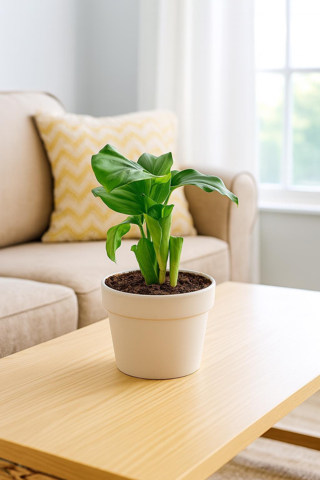 Calathea 'Orbifolia'