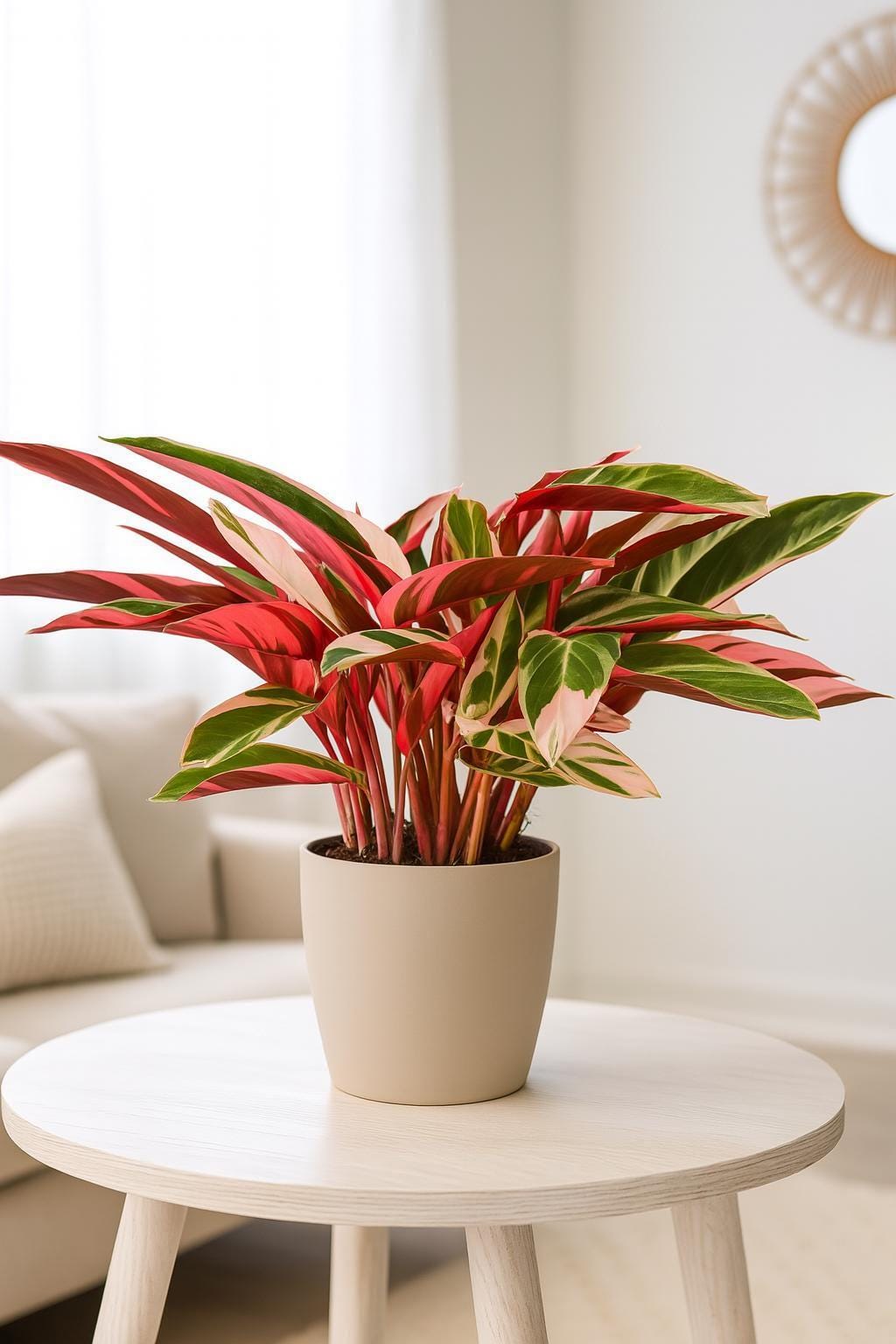Stromanthe Triostar