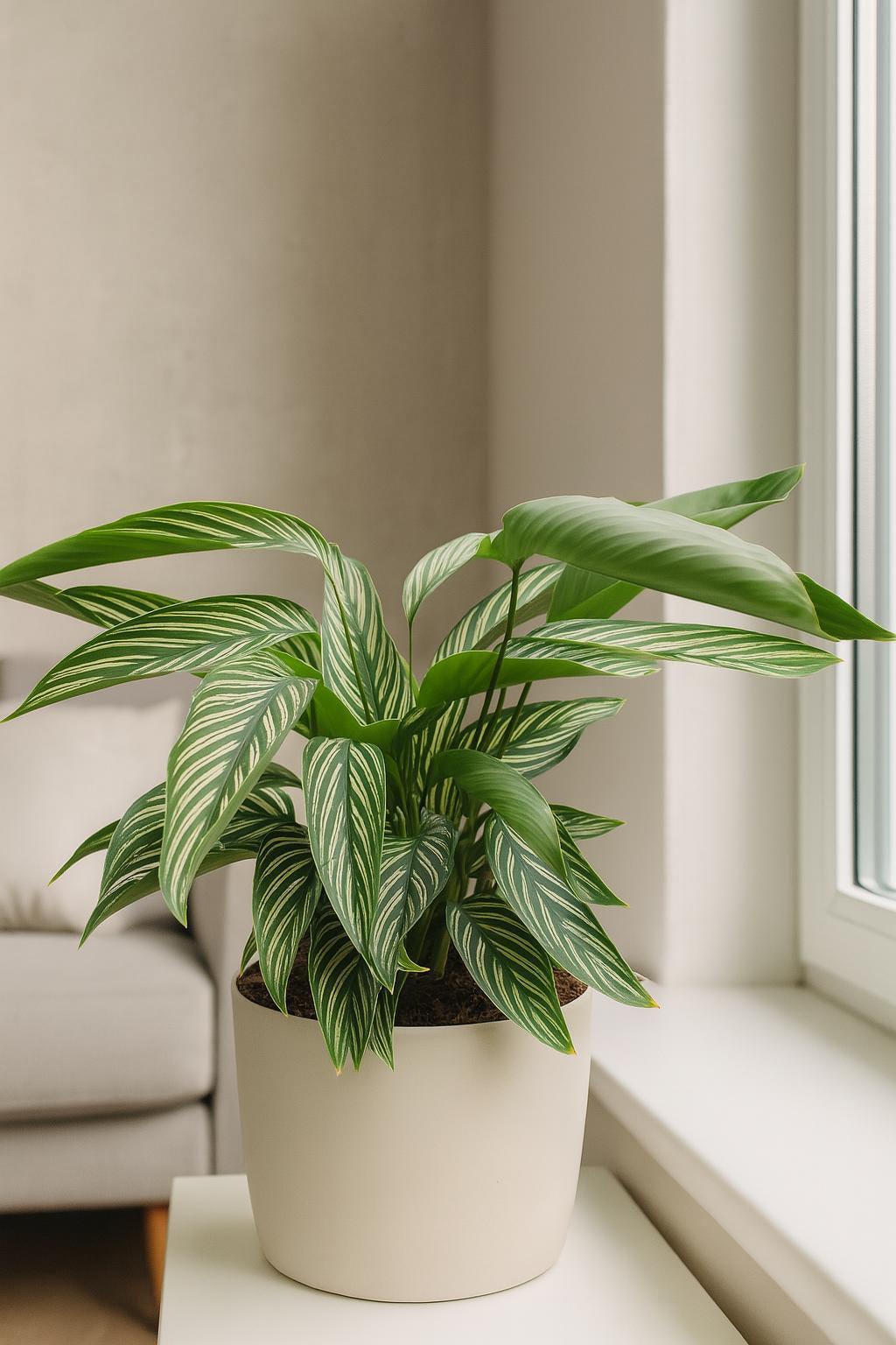 Calathea 'Vittata'