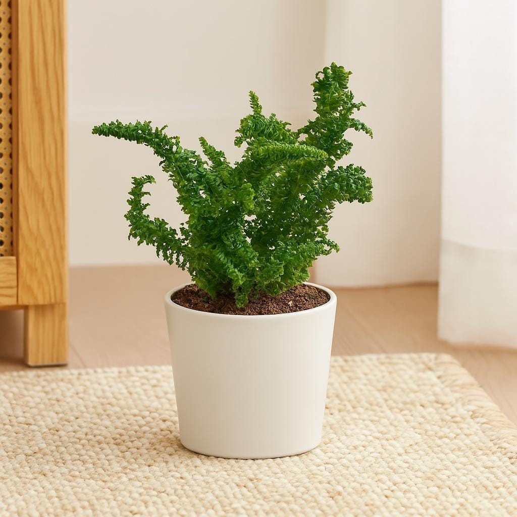 'Emina' Fern - 4" Pot