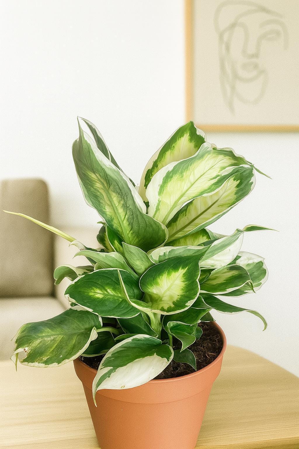 Dieffenbachia 'Cool Beauty'