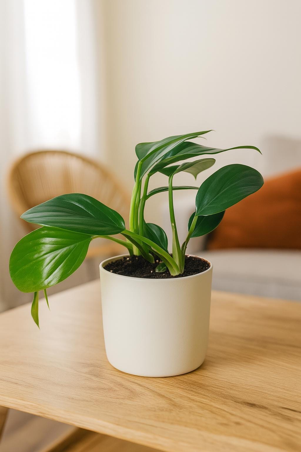 Philodendron 'Dragon Tail'