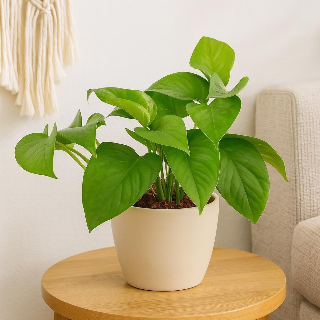 Pothos 'Green Queen'