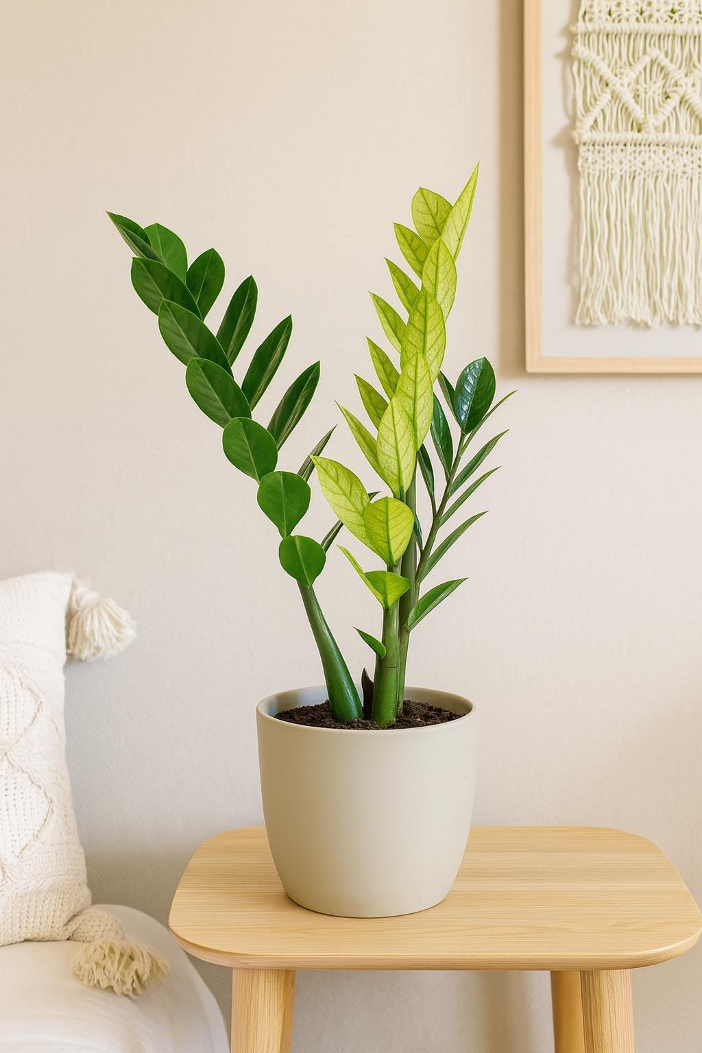 ZZ Plant 'Chameleon'