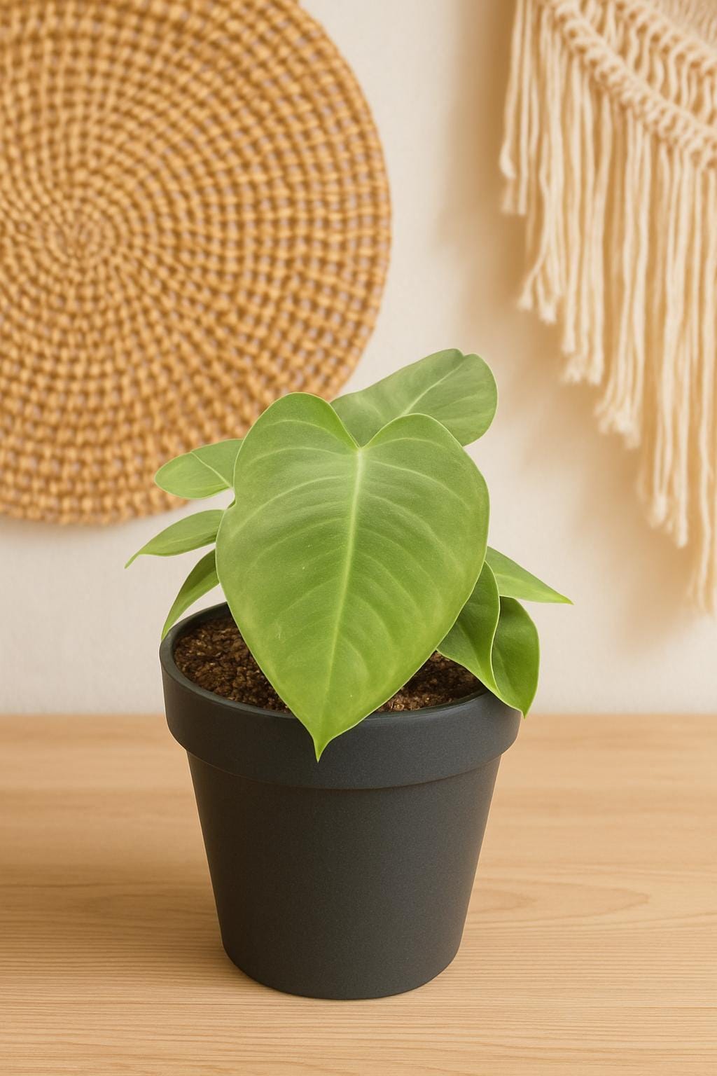 Anthurium 'Veitchii'