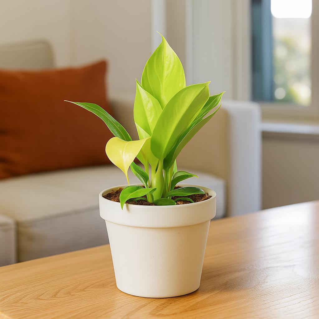 Philodendron 'Moonlight'