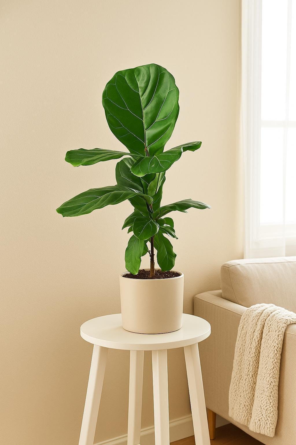 Ficus Lyrata 'Fiddle Leaf Fig'