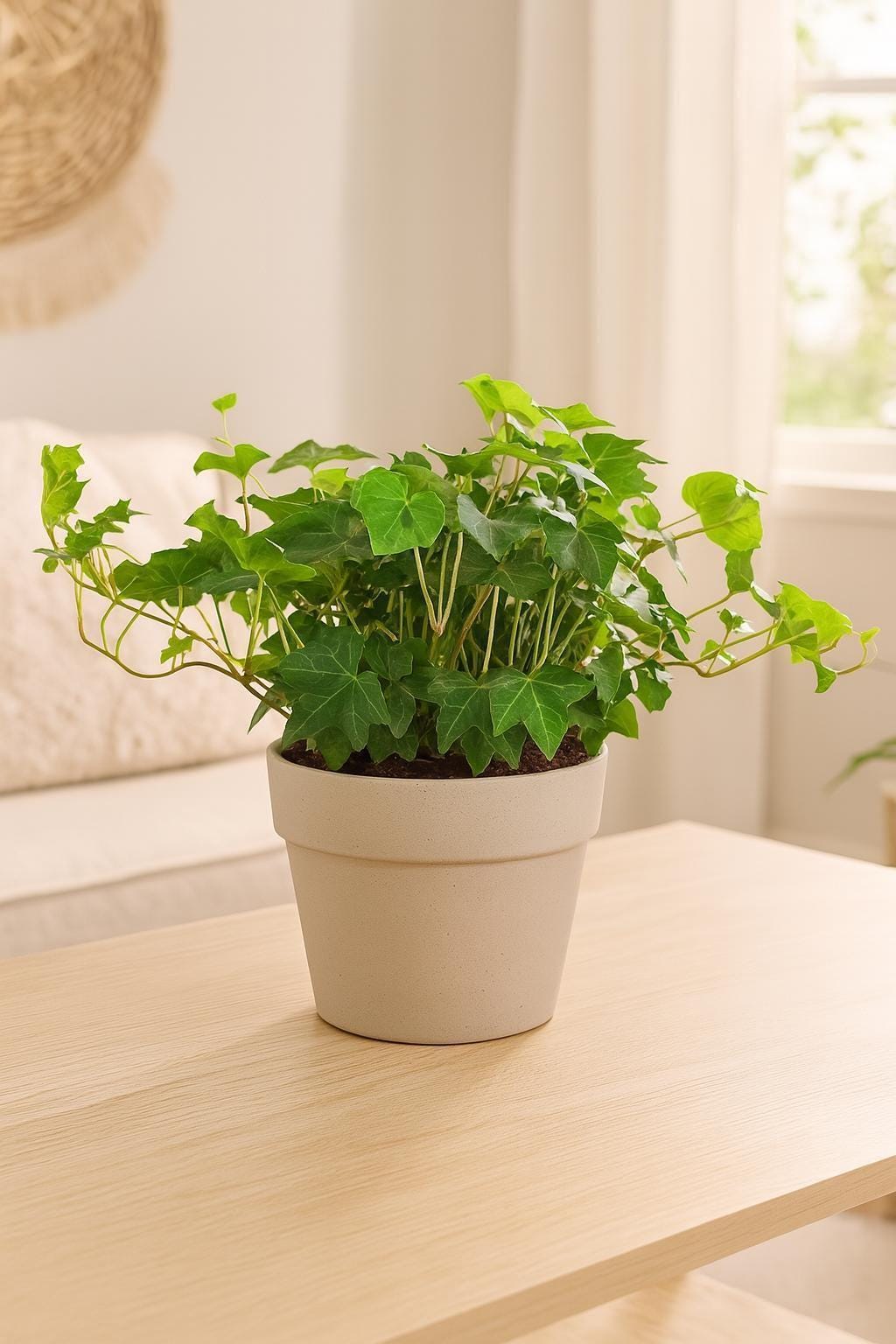 English Ivy Green California