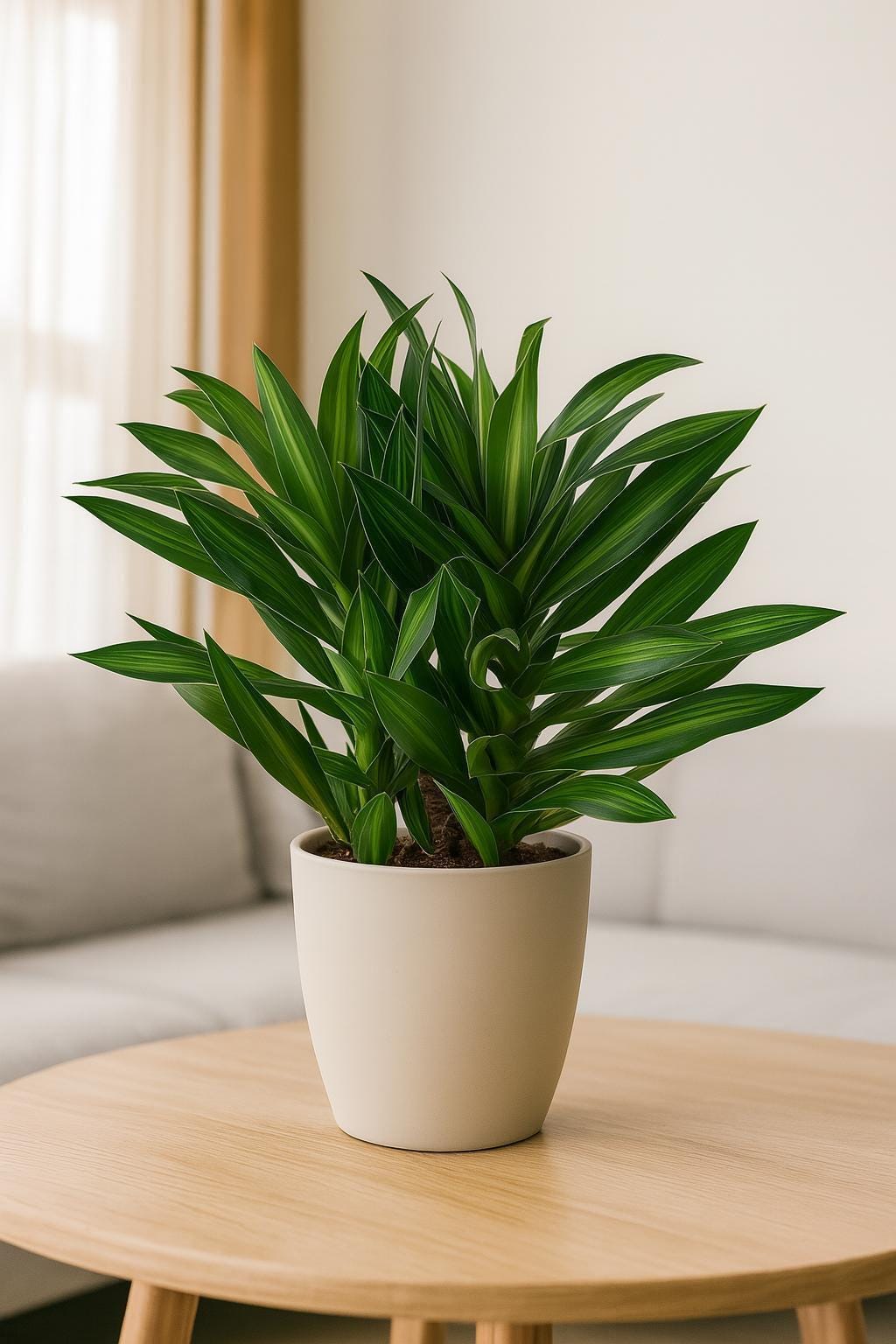 Dracaena 'Song of Jamaica'