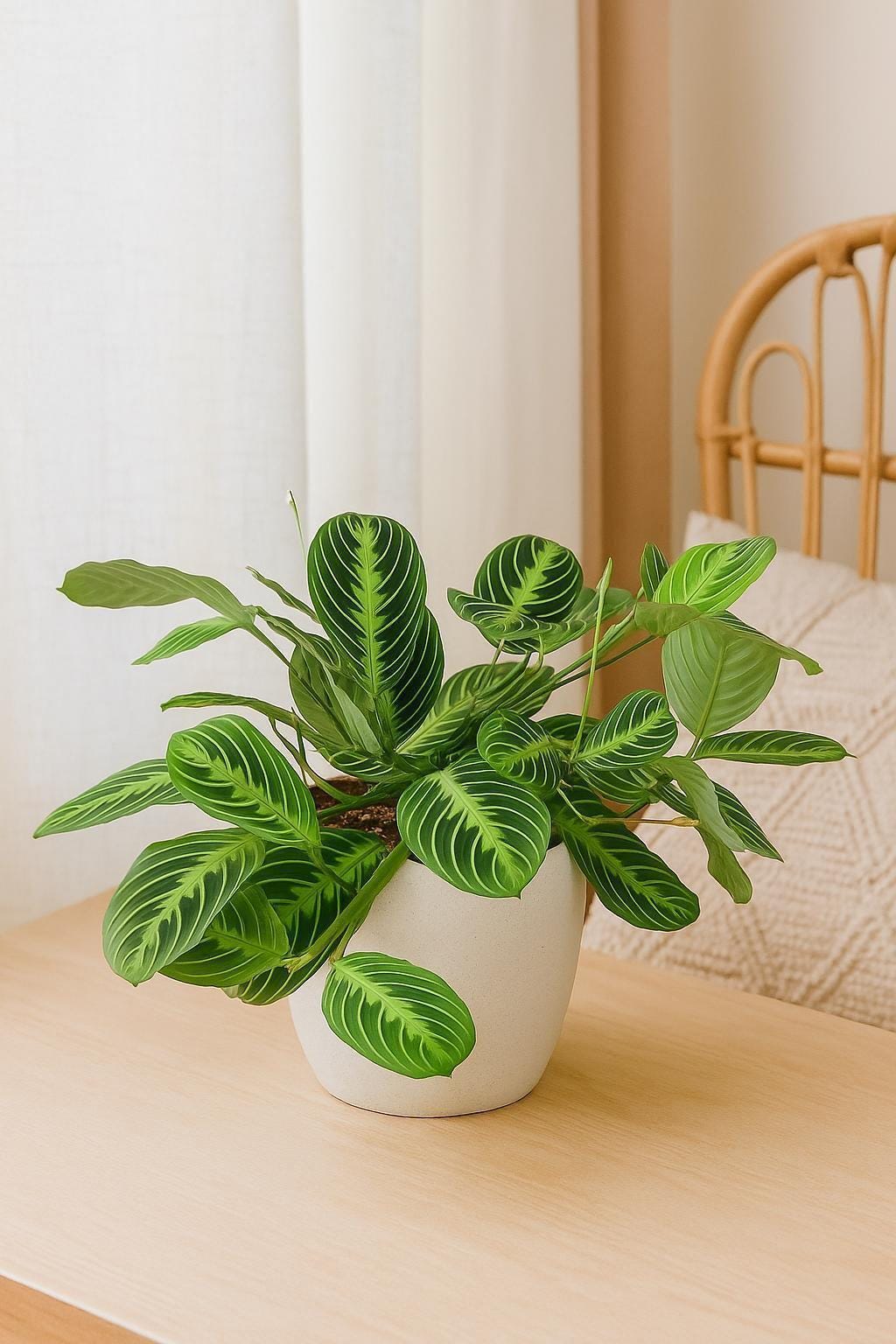 Maranta 'Lemon Lime'