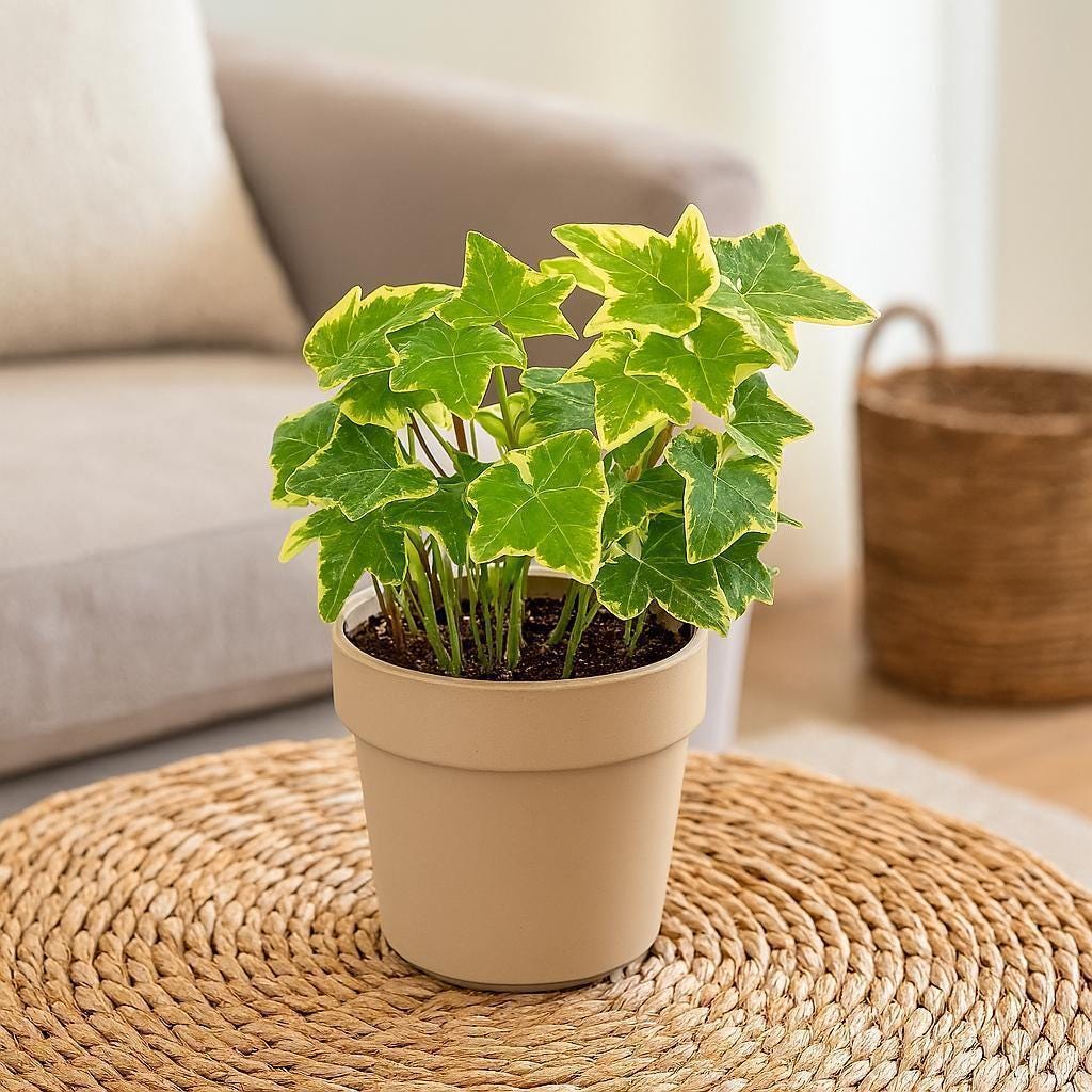 English Ivy Gold Child