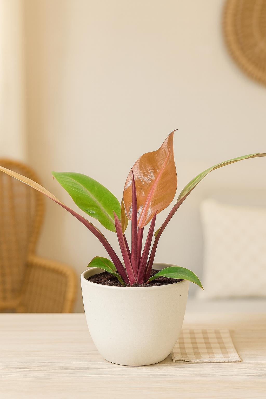 Philodendron 'Prince of Orange'