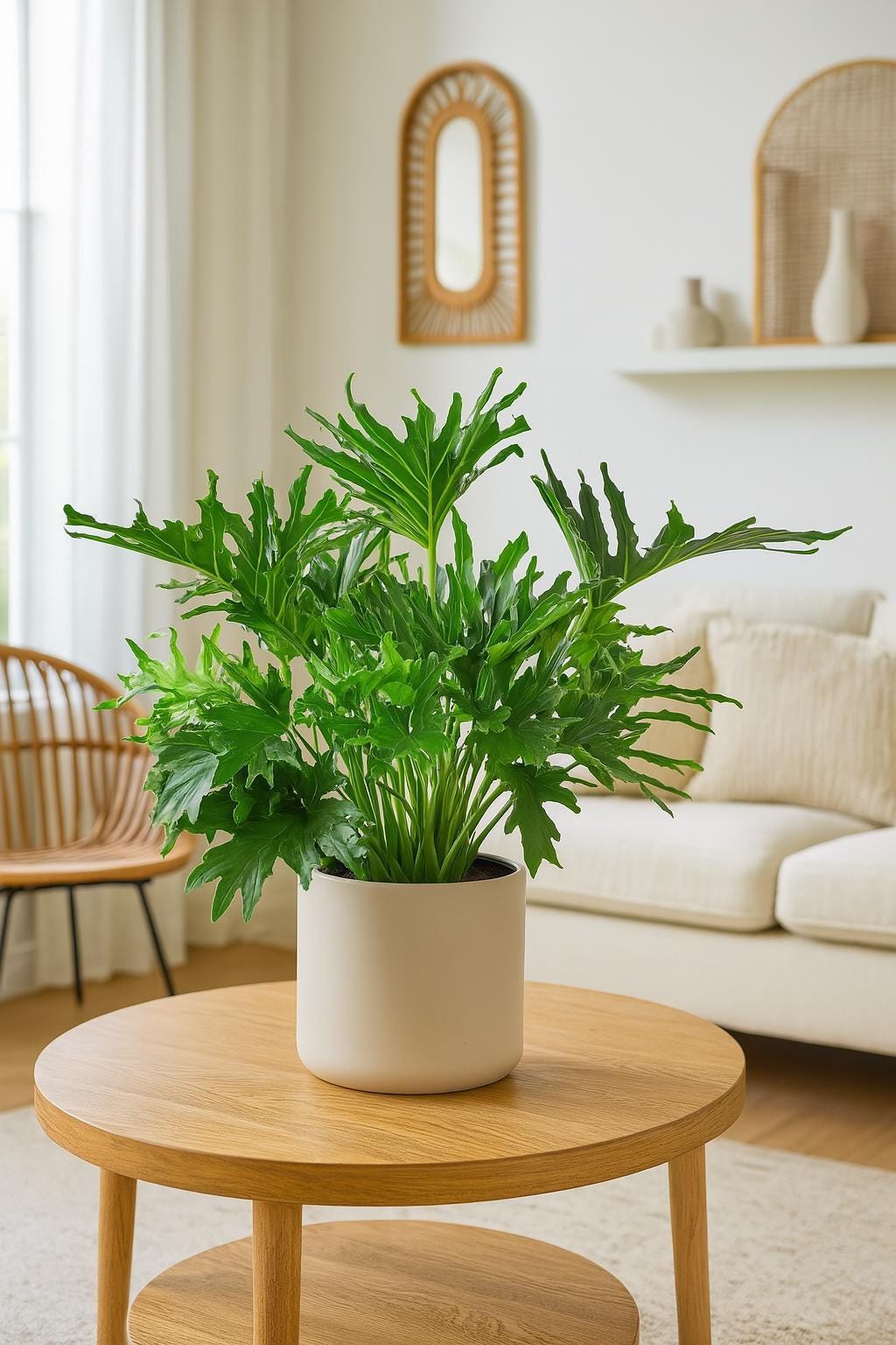 Philodendron 'Lickety Split'