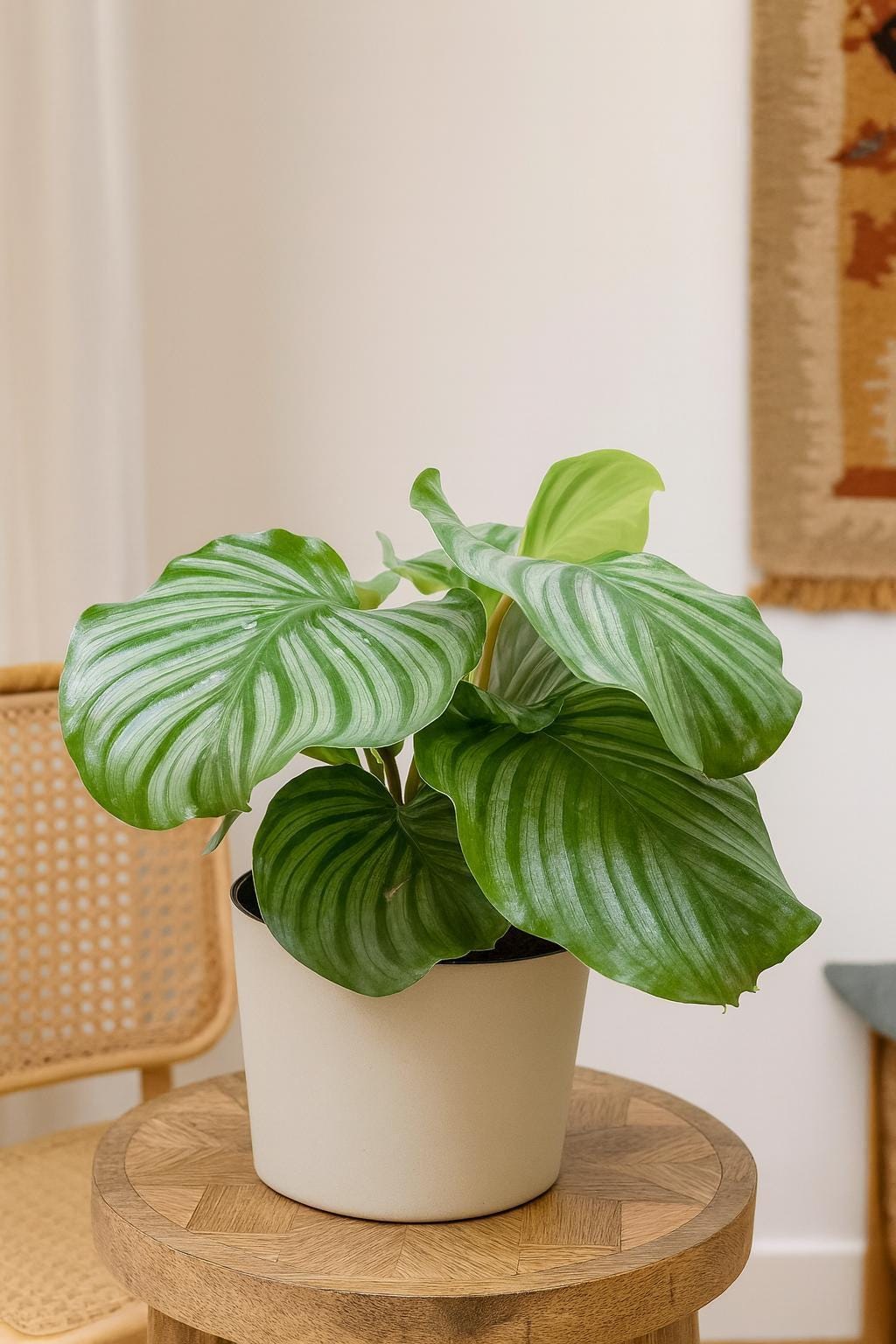 Calathea 'Orbifolia'