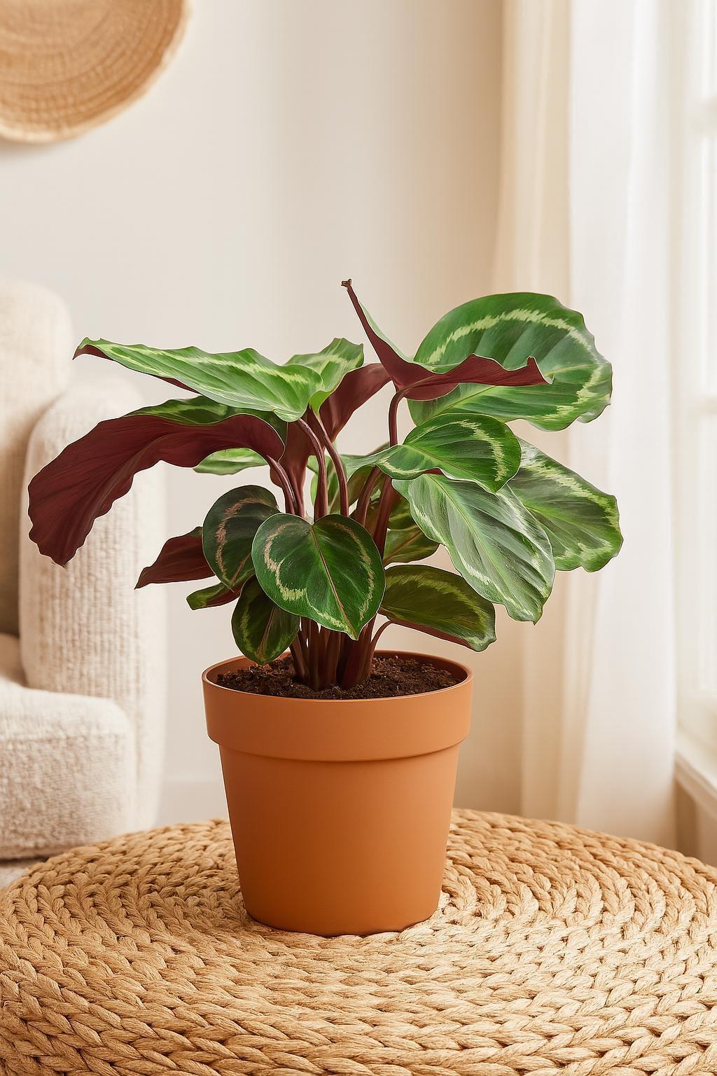 Calathea Roseopicta 'Medallion'