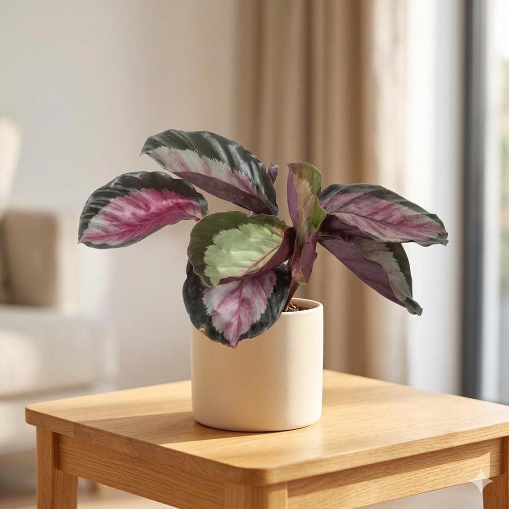 Calathea roseopicta 'Silvia'