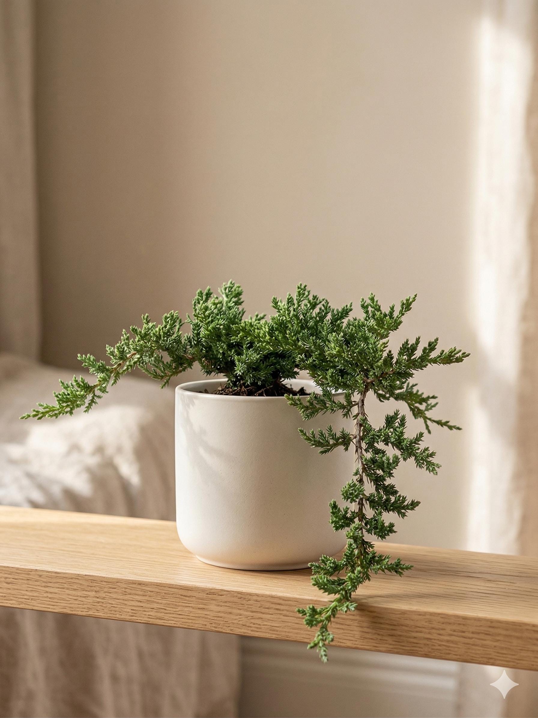 Bonsai Juniper 4" Pot Austin Jungle Co.