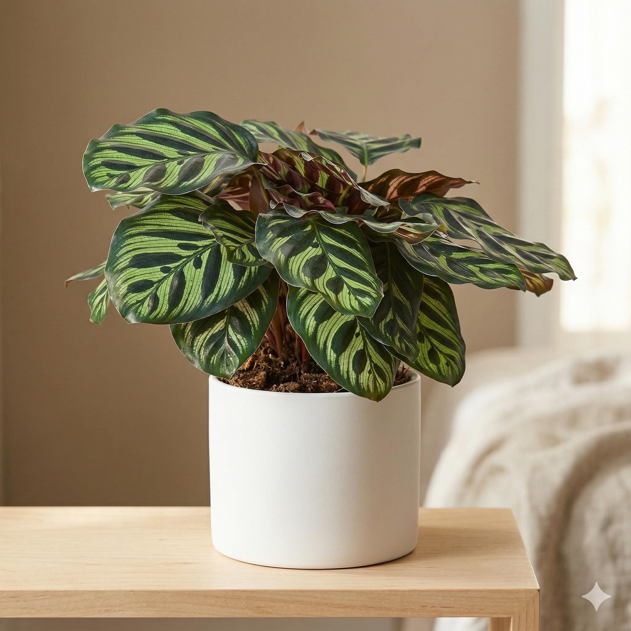 Calathea 'Makoyana'