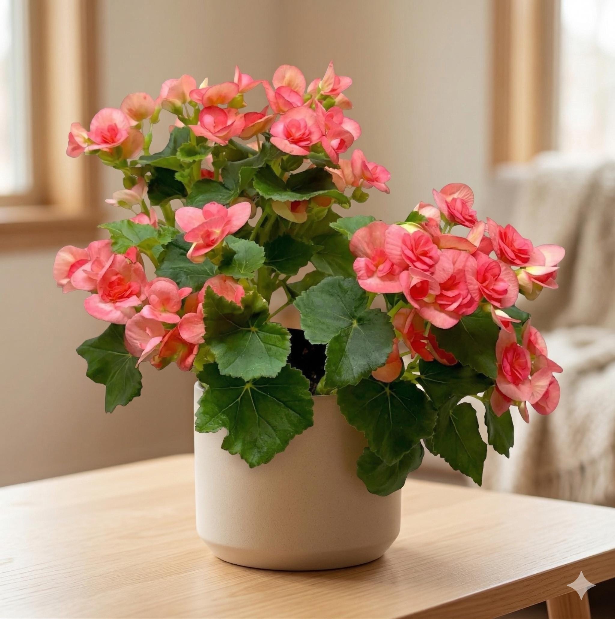 Begonia 'Reiger'