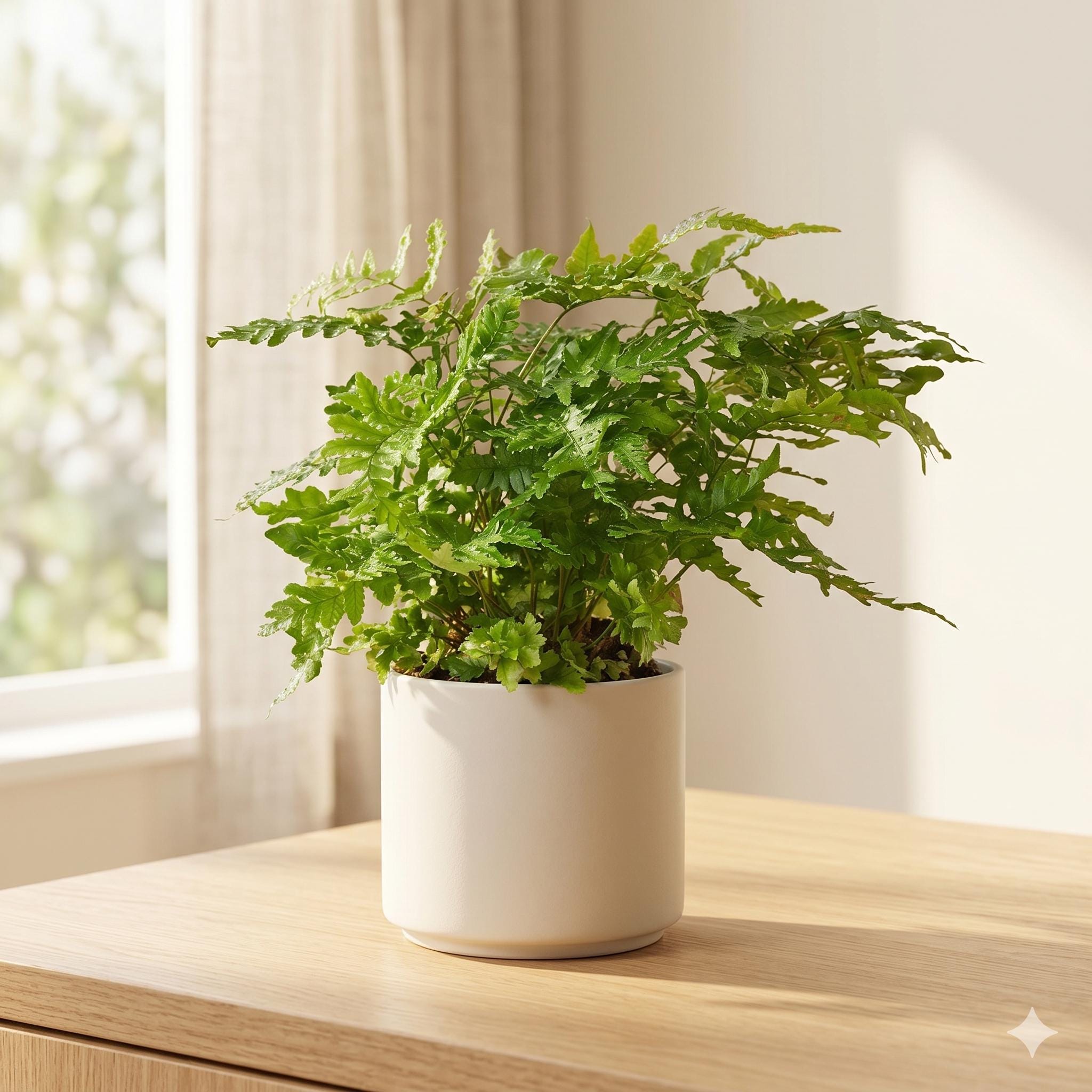 'Autumn' Fern Indoor Plants 4" Pot Austin Jungle Co.