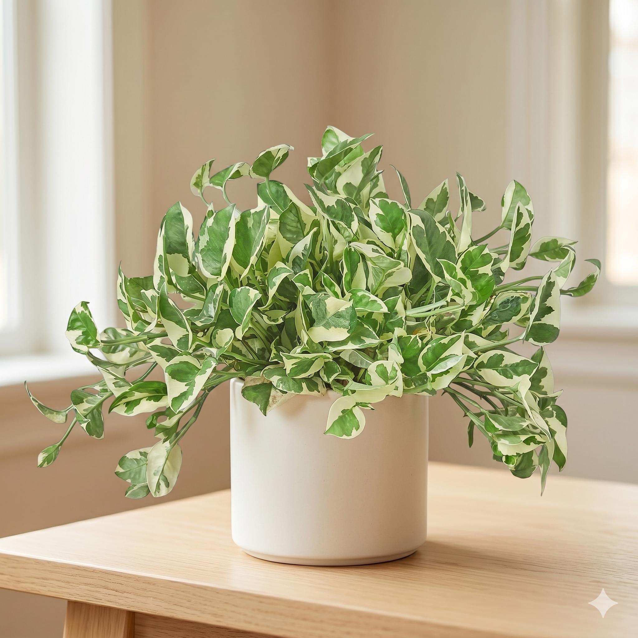 Pothos 'N'joy' Indoor Plants 3" Pot / Nursery Pot Austin Jungle Co.