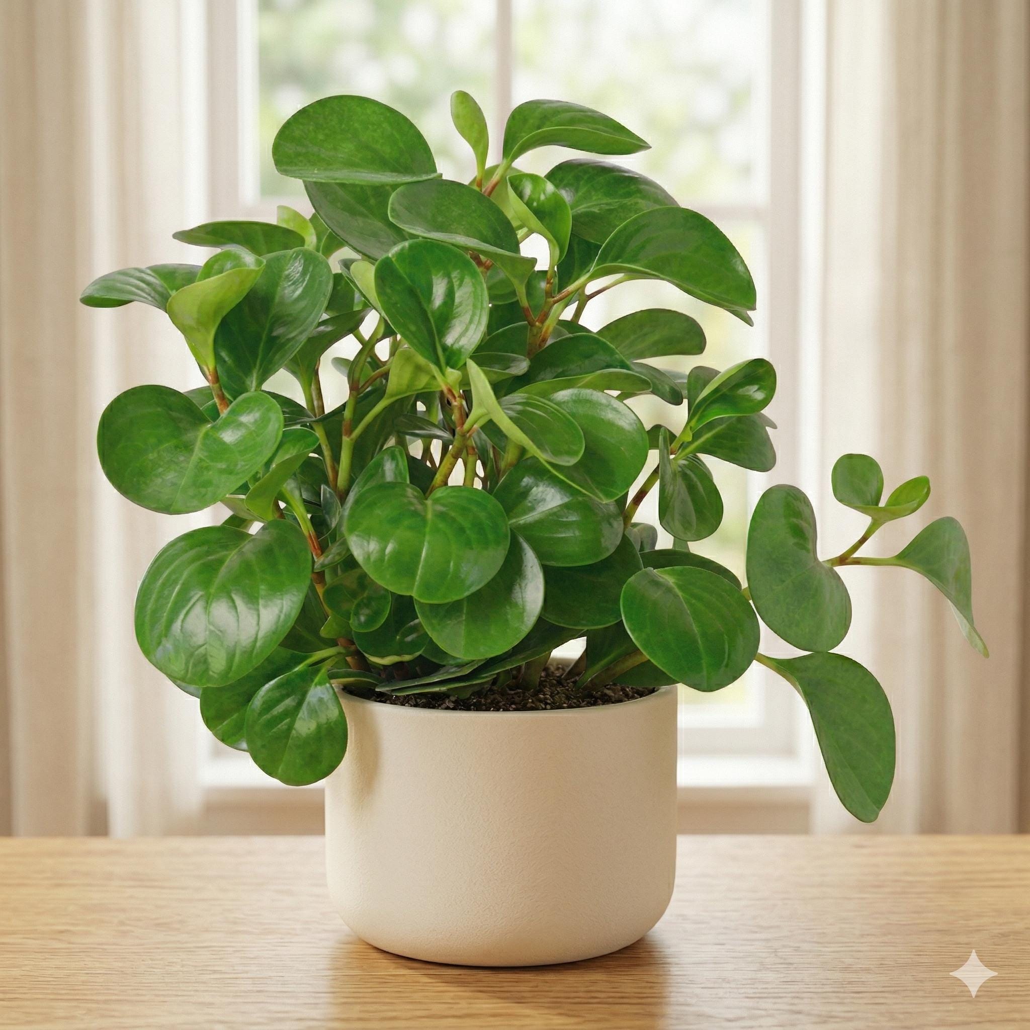 Peperomia Thailand Indoor Plants 3" Pot Austin Jungle Co.