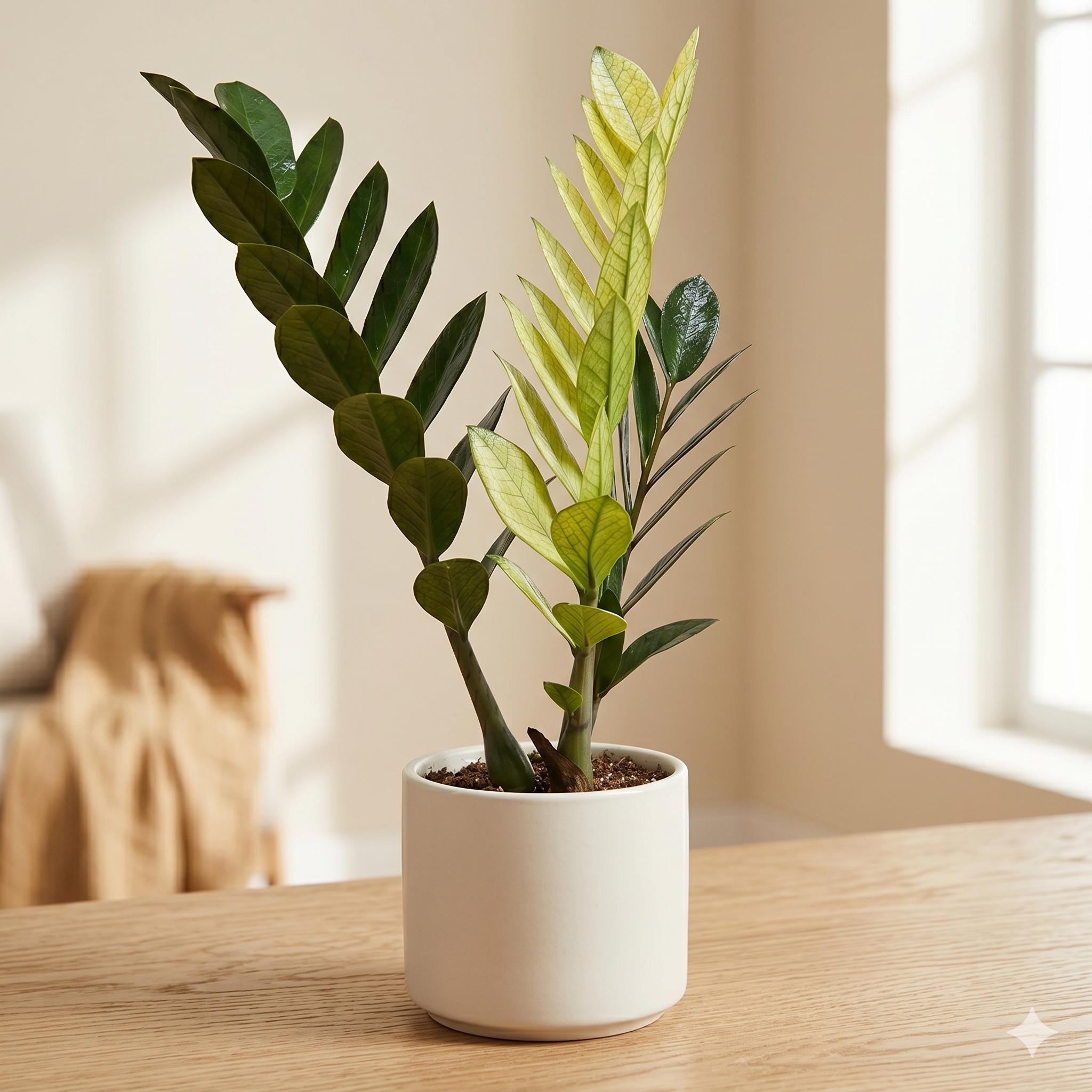 ZZ Plant 'Chameleon'