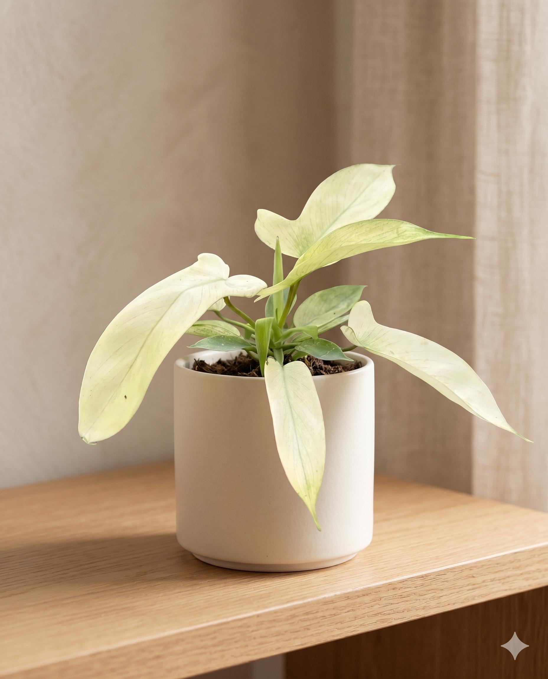 Philodendron 'Florida Ghost'