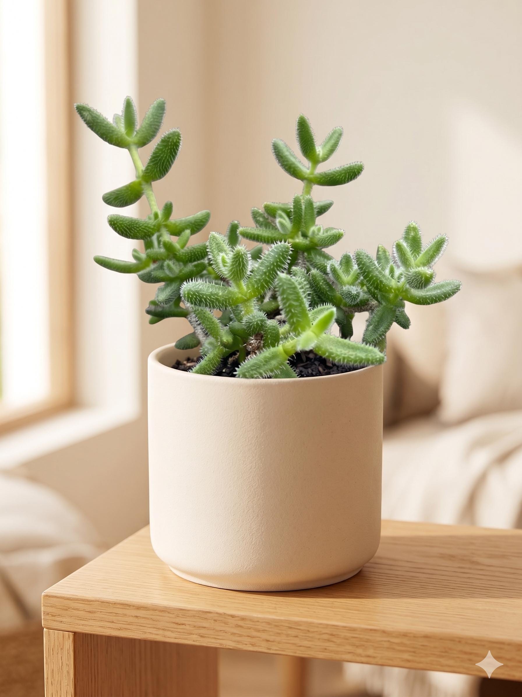 Delosperma echinatum 'Pickle Plant' 3" Pot Austin Jungle Co.