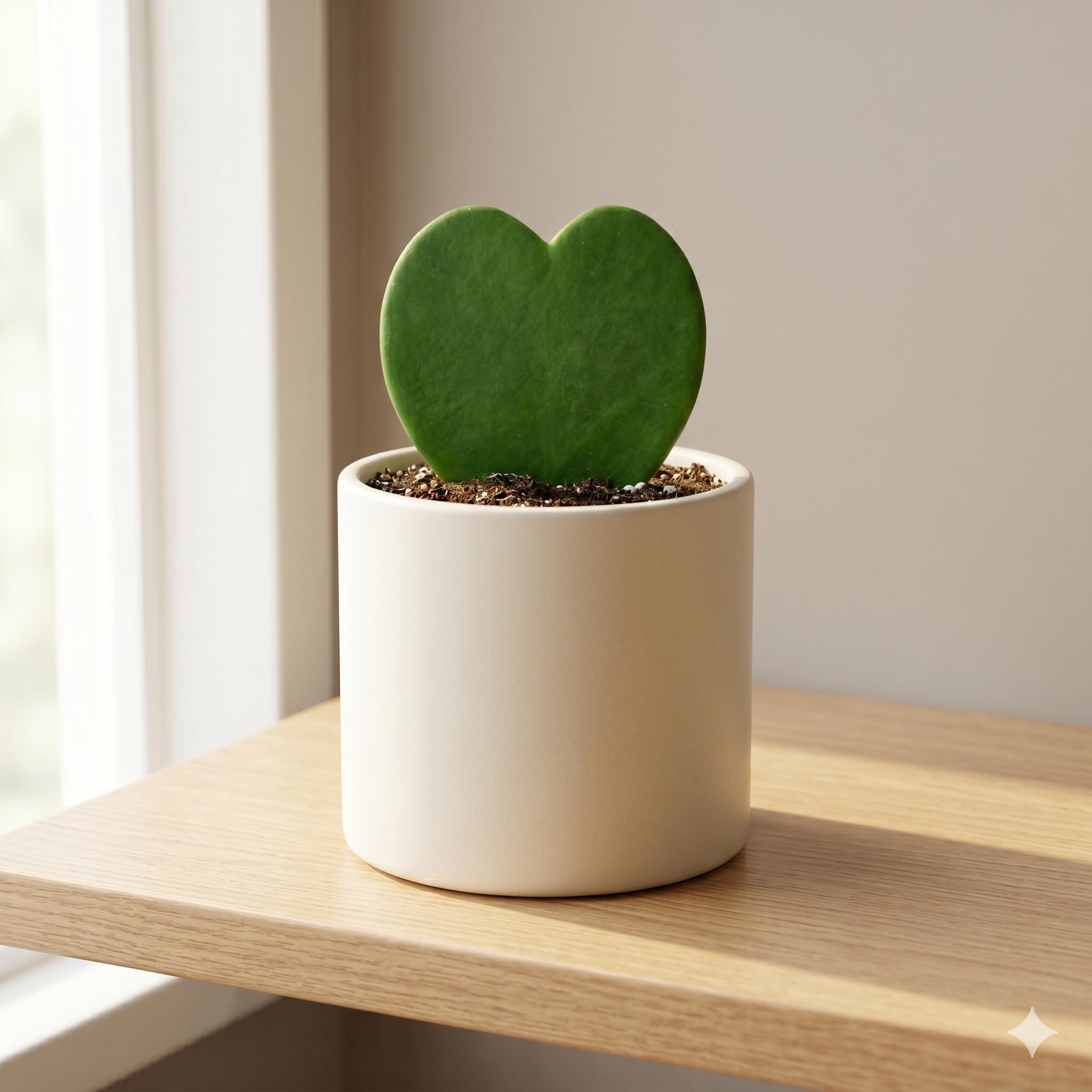 Hoya Sweetheart 4" Plant 3" Pot / Single Austin Jungle Co.