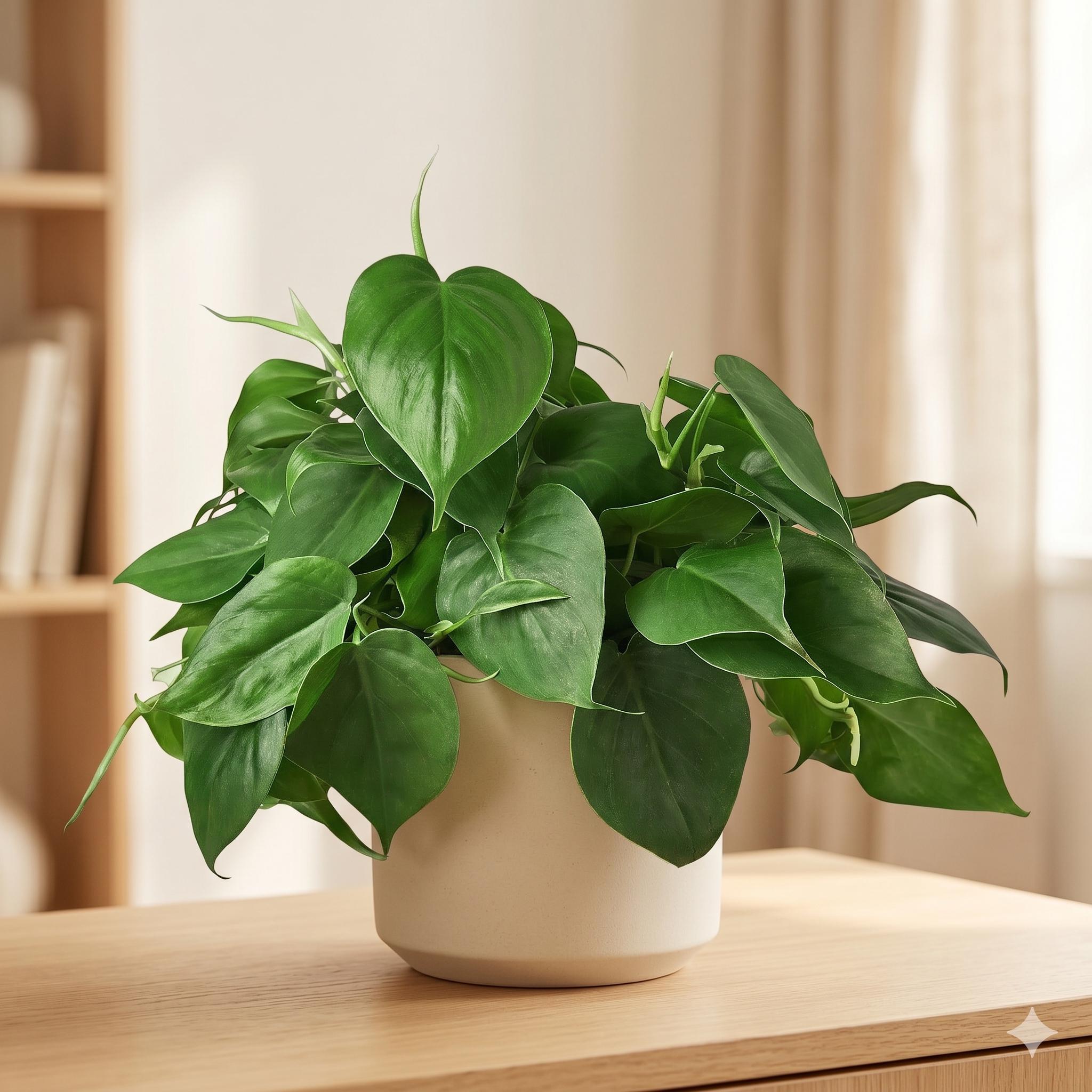 Philodendron Cordatum Heartleaf Indoor Plants 3" Pot / Nursery Pot Austin Jungle Co.