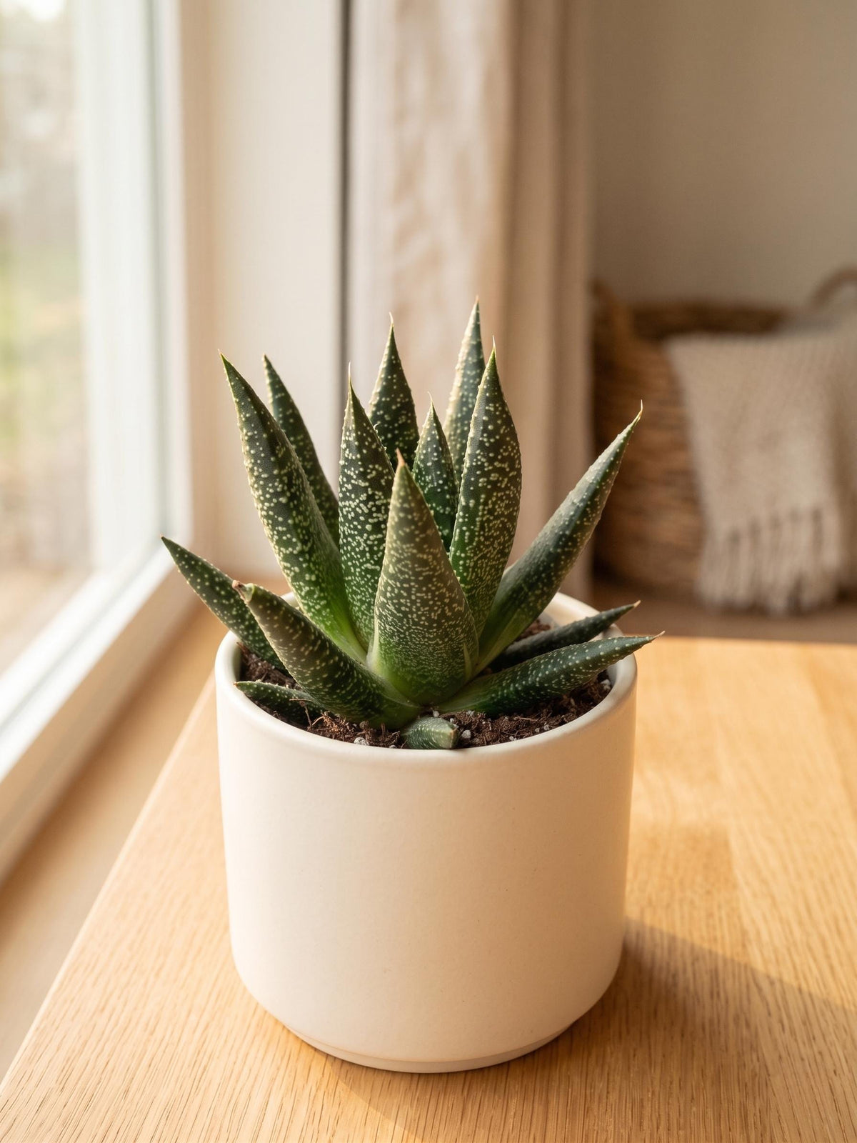 Succulent Gasteria Durban 3" Pot Austin Jungle Co.