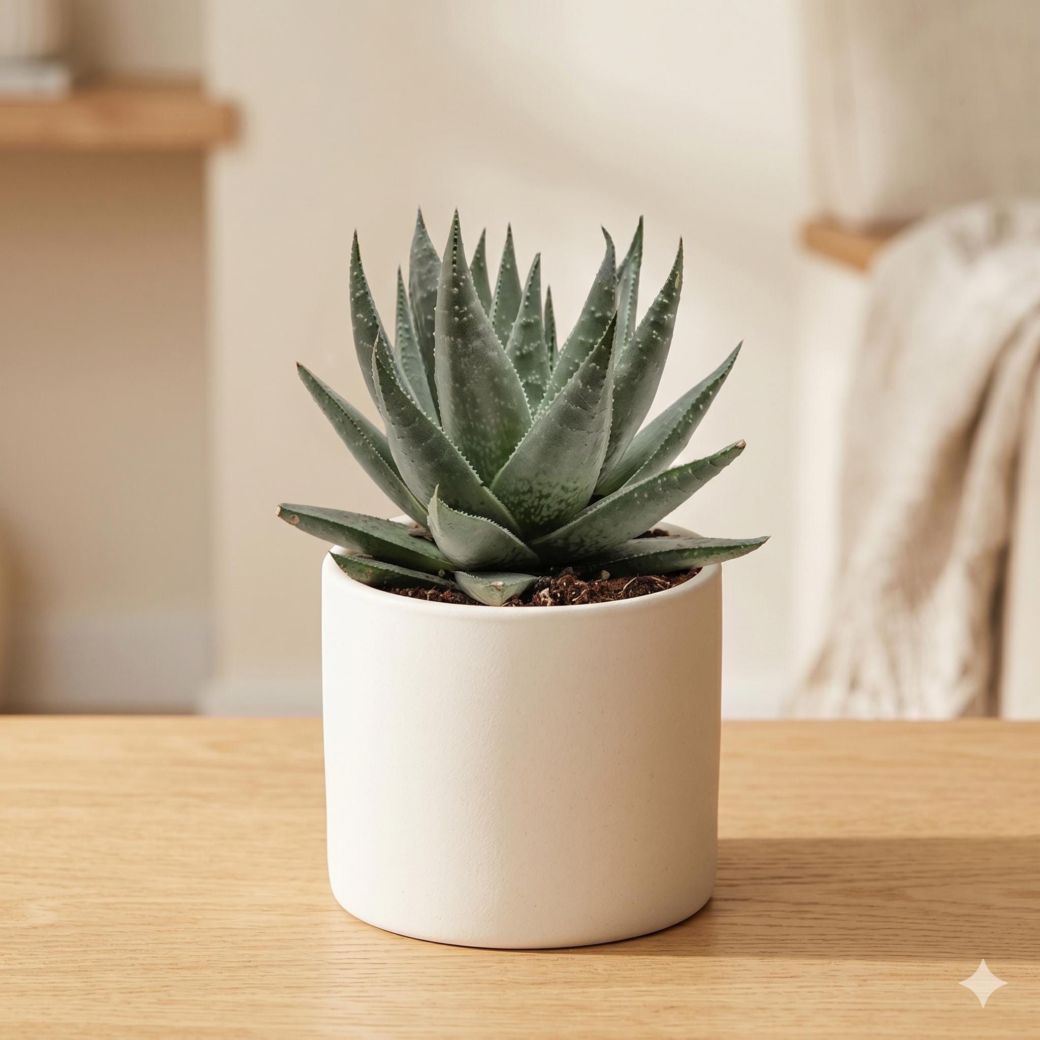 Succulent Haworthia Savanna 3" Pot Austin Jungle Co.