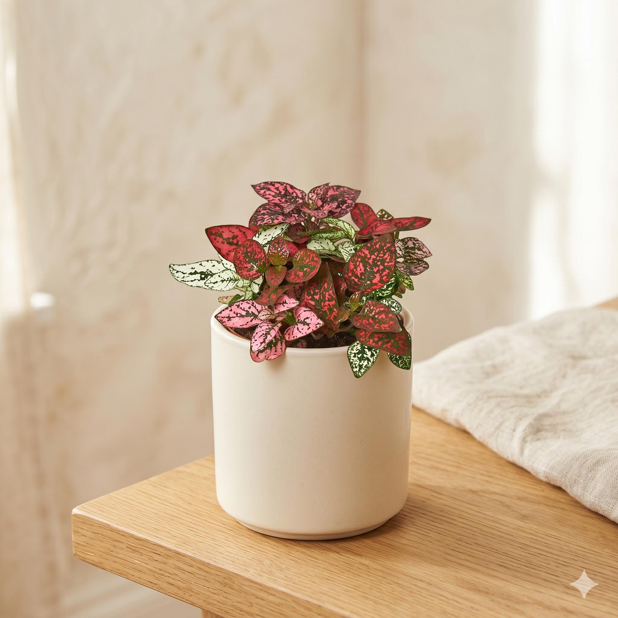 Hypoestes 'Polka Dot'