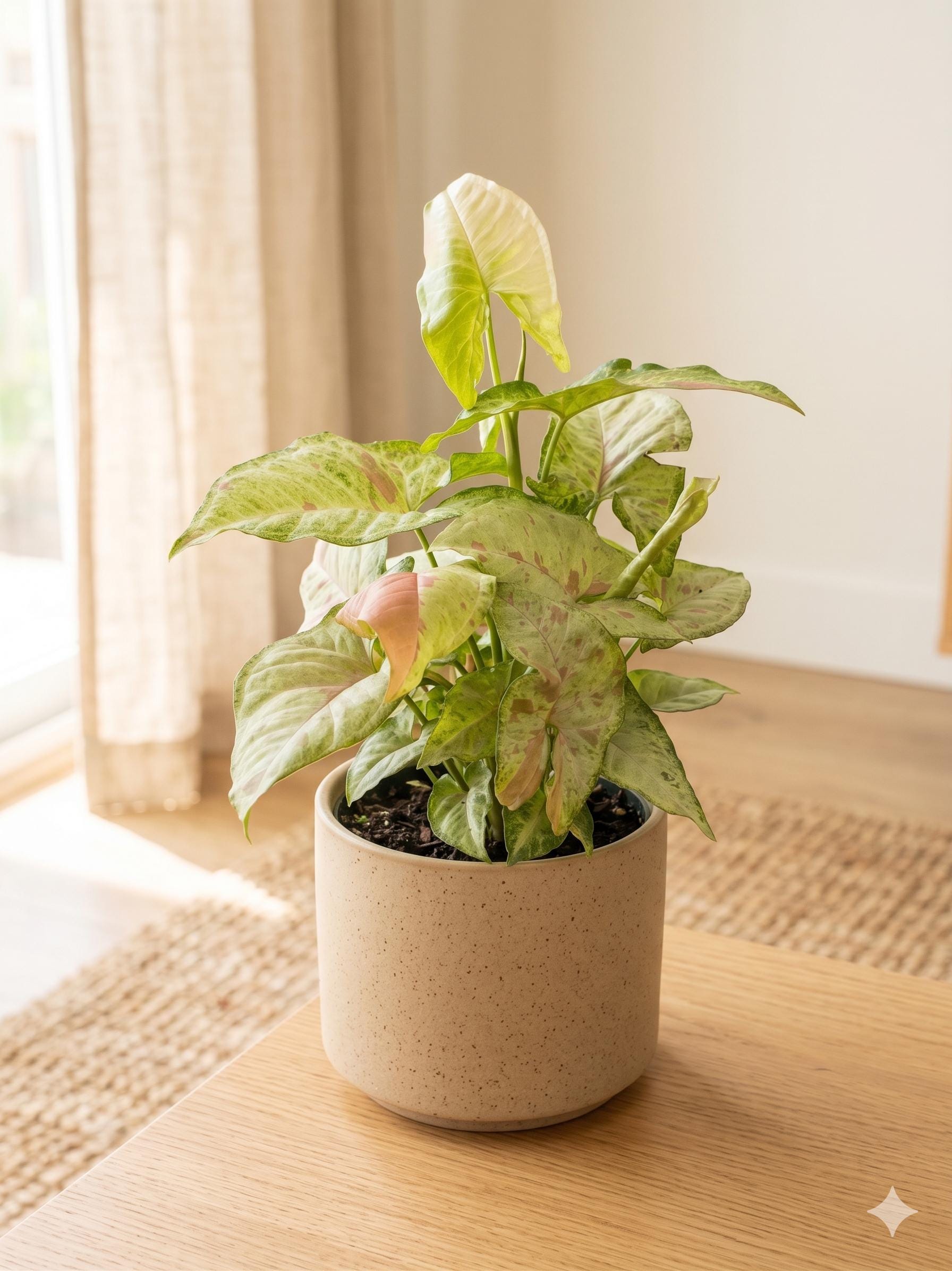 Syngonium 'Confetti'