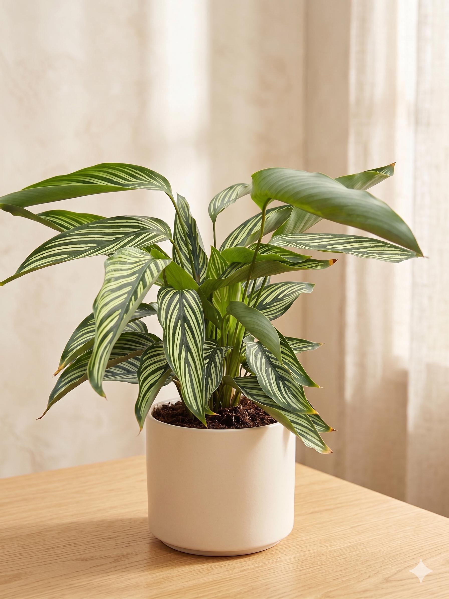 Calathea 'Vittata'