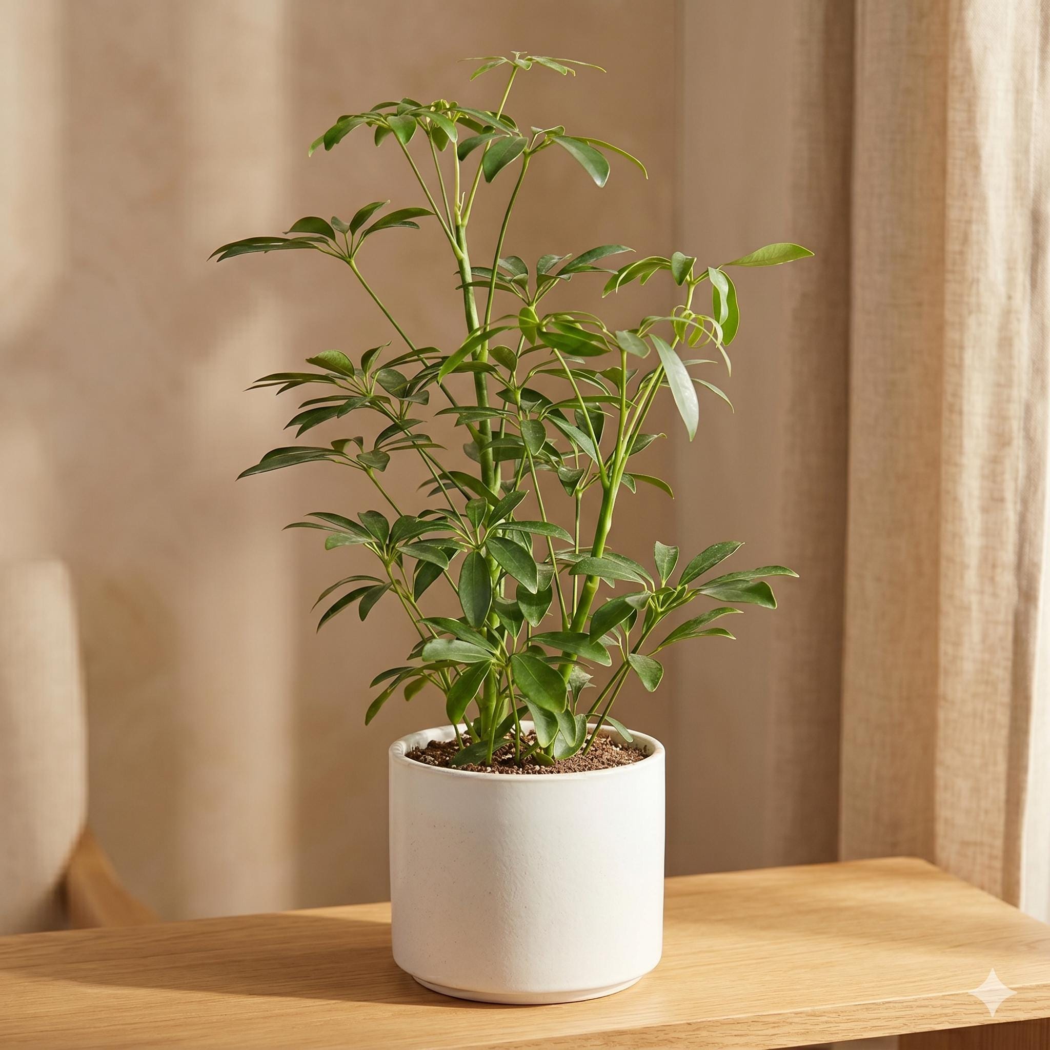 Schefflera Arboricola 'Umbrella' Indoor Plants 3" Pot / Nursery Pot Austin Jungle Co.