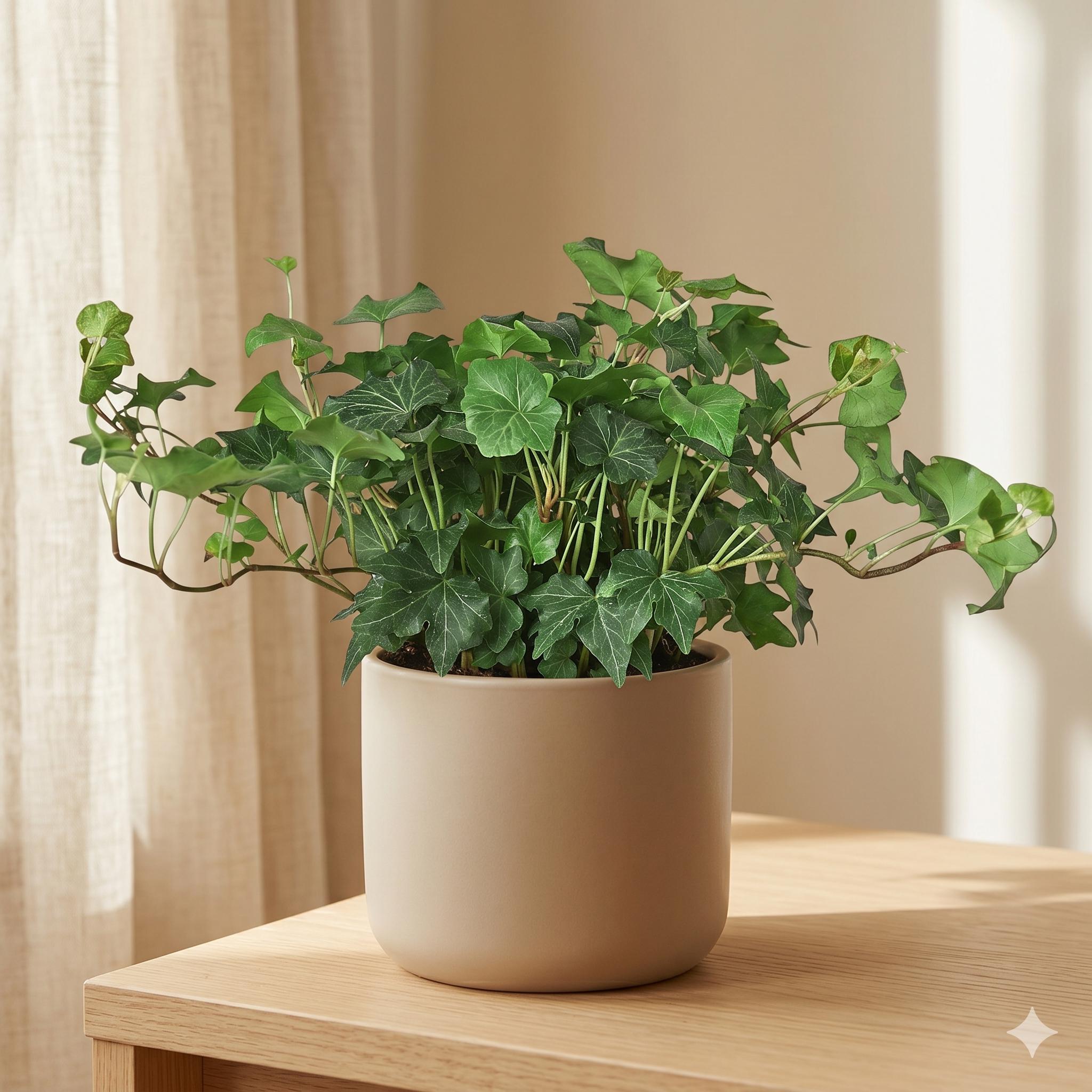 English Ivy Green California Indoor Plants 3" Pot / Nursery Pot Austin Jungle Co.
