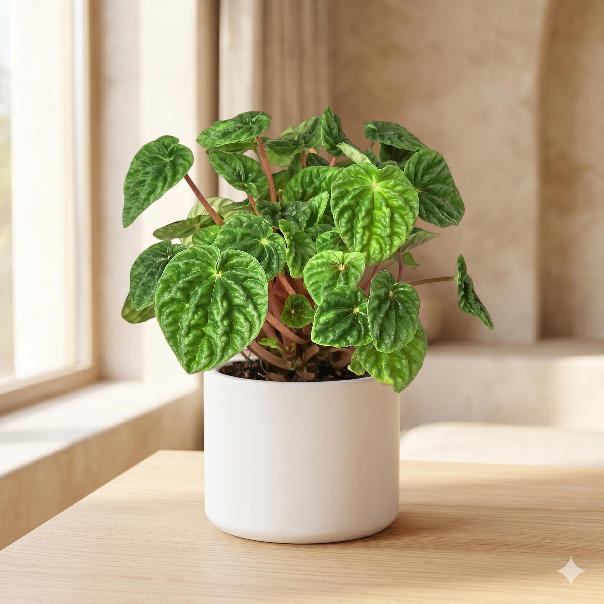 Peperomia 'Ripple'