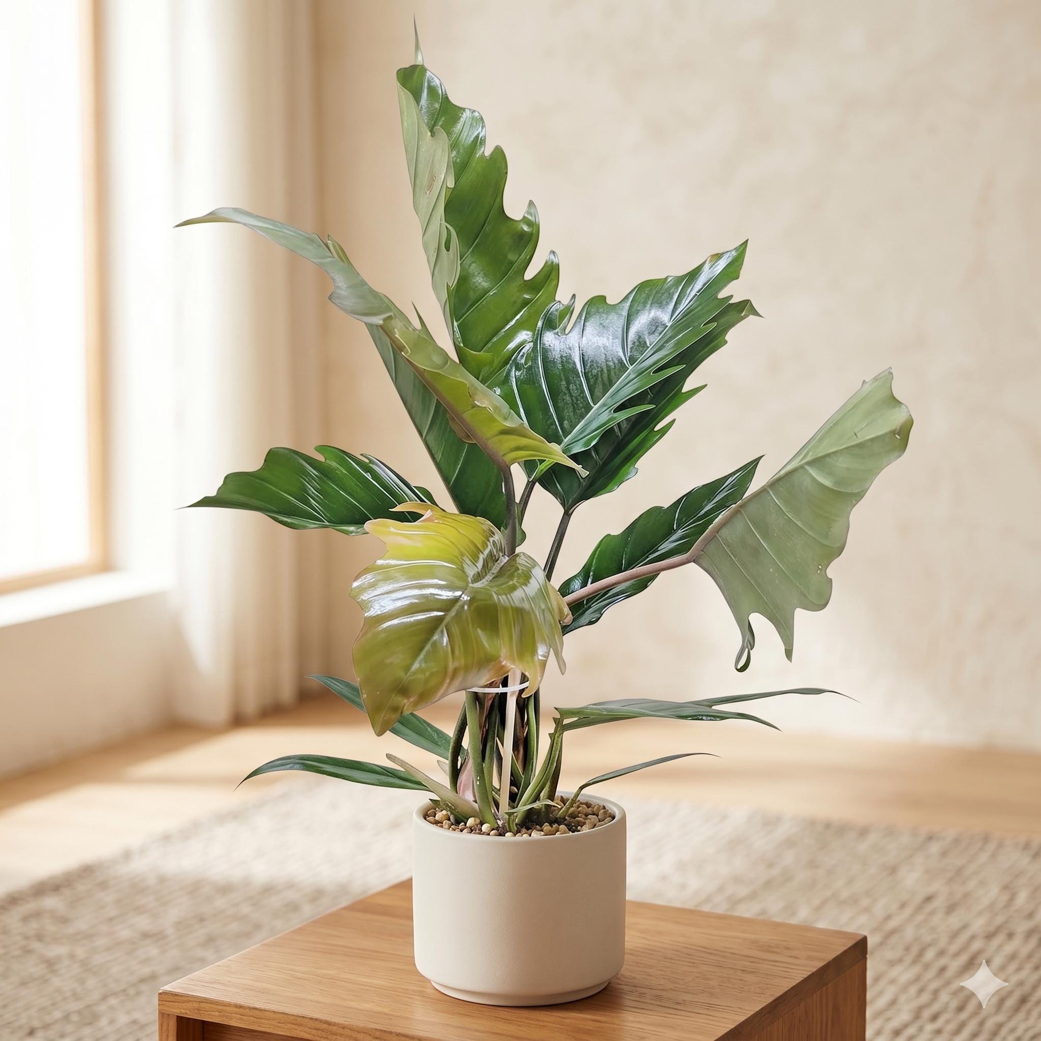 Philodendron Choco Empress