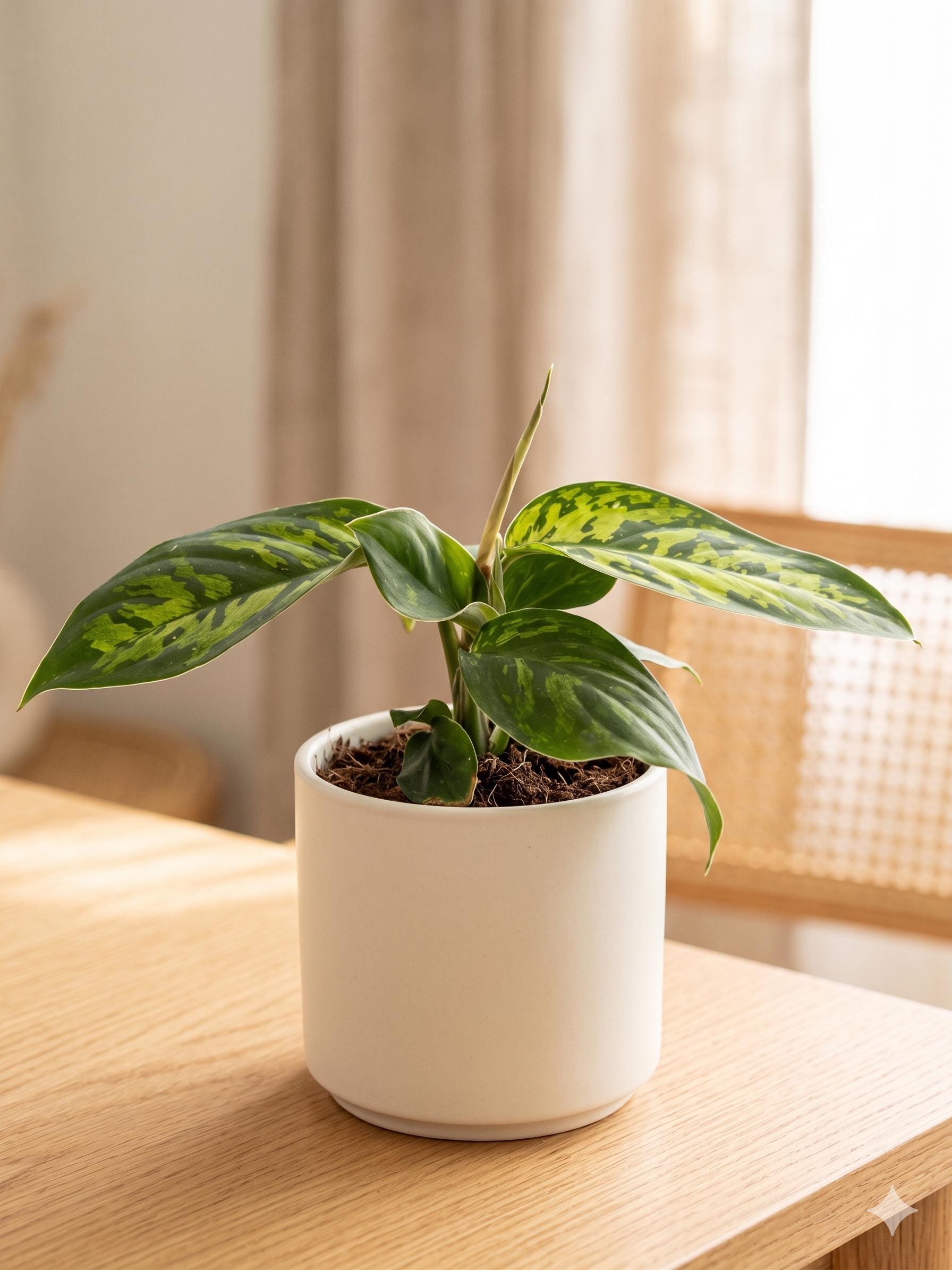 Homalomena 'Camouflage'