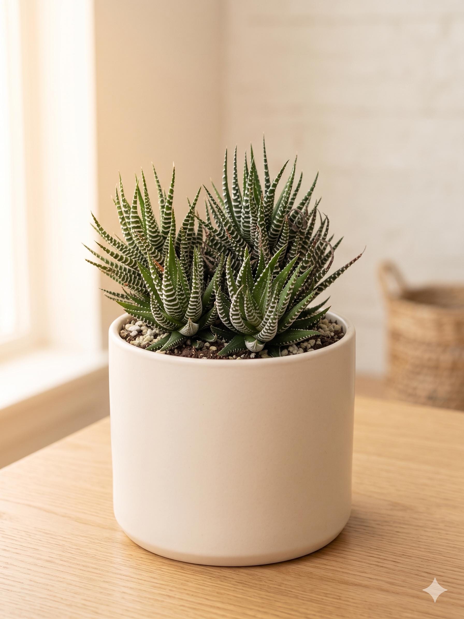 Zebra Succulent