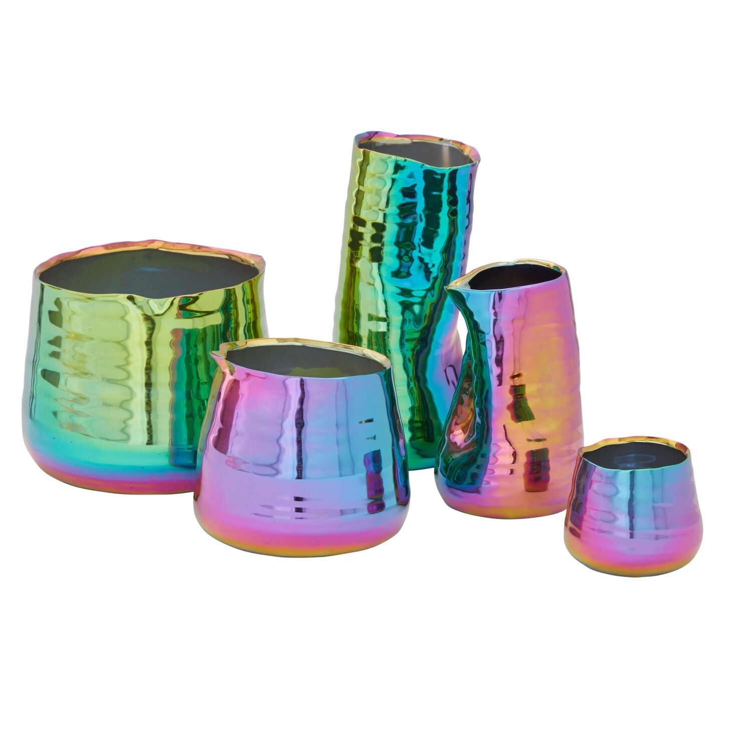 Iridescent Tegan Pot Default Title Austin Jungle Co.